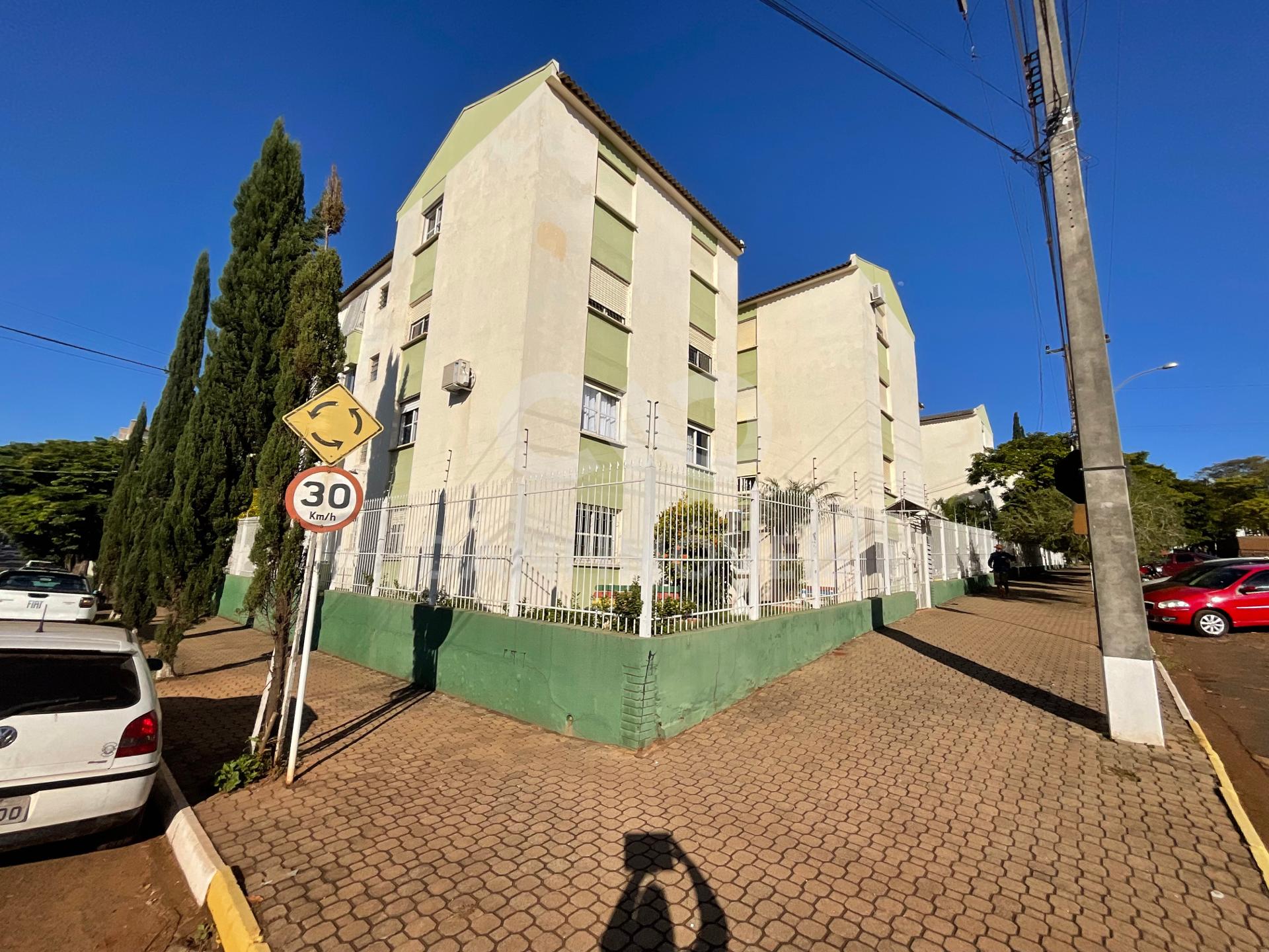 APARTAMENTO À VENDA, RESIDENCIAL GUARUJÁ, BAIRRO CENTRO