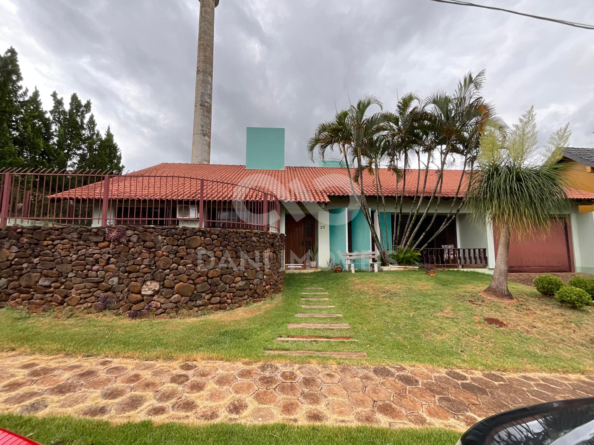 CASA À VENDA, BAIRRO INDEPENDÊNCIA, IJUI - RS