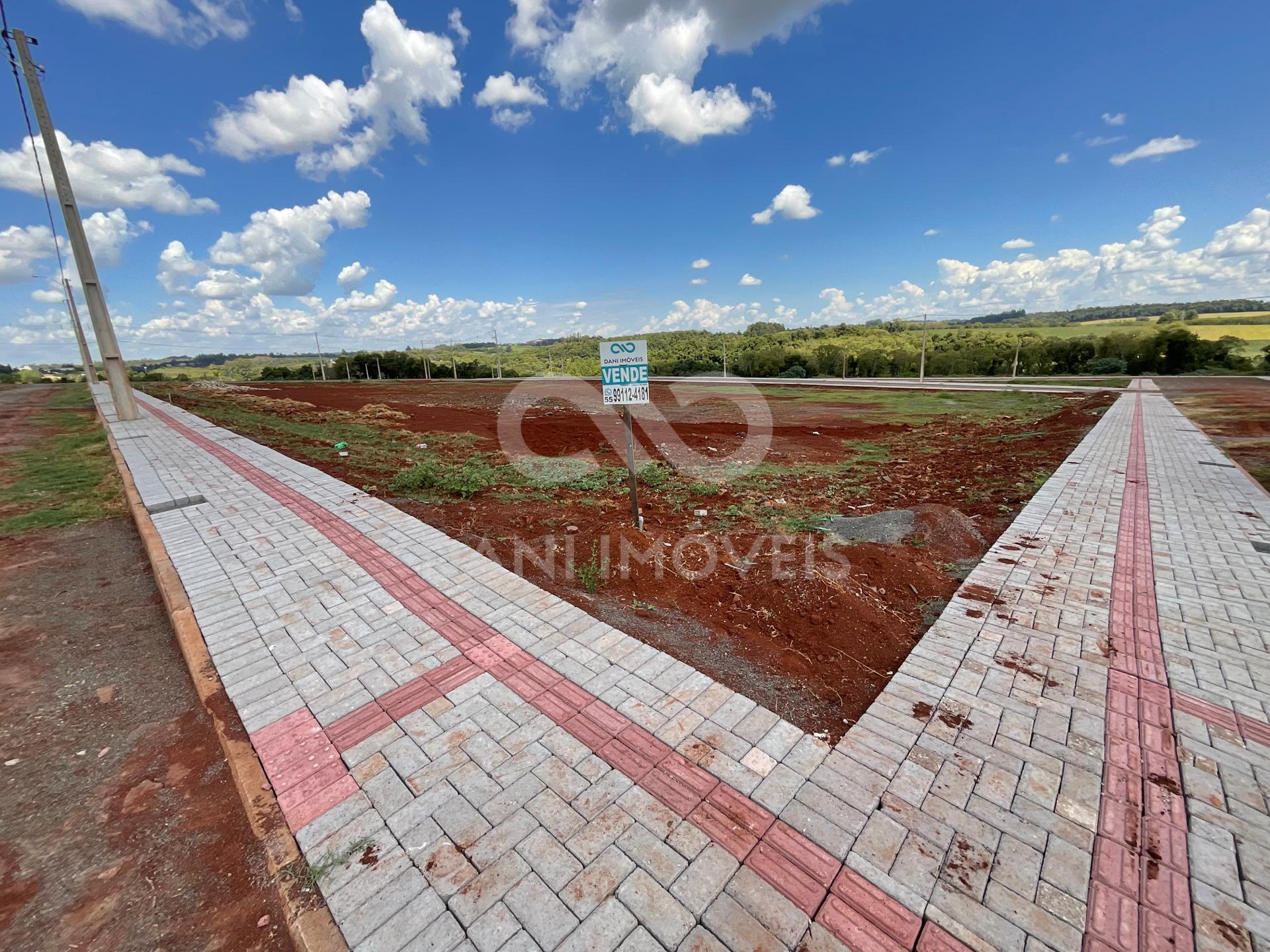 TERRENO À VENDA, LOTEAMENTO UNIVERSITÁRIO, IJUI - RS