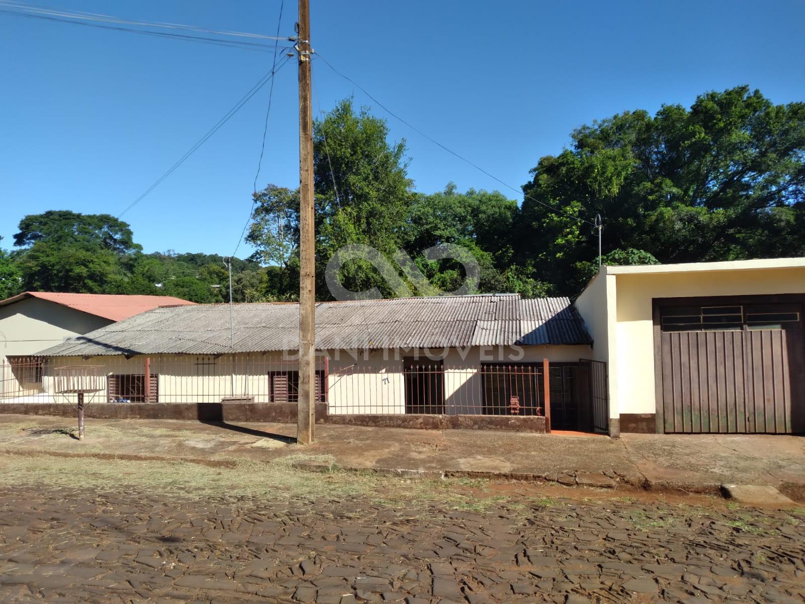 CASA À VENDA, BAIRRO MUNDSTOCK, IJUI - RS