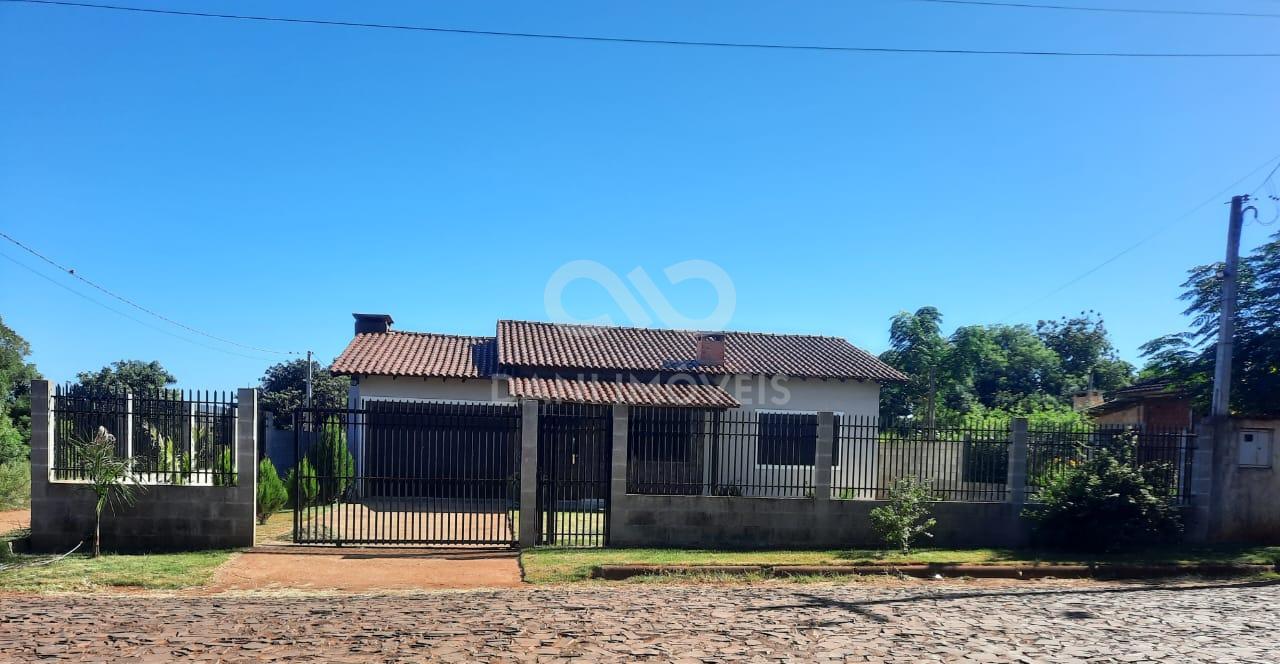 CASA À VENDA, LINHA 4 LESTE, INTERIOR, IJUI - RS