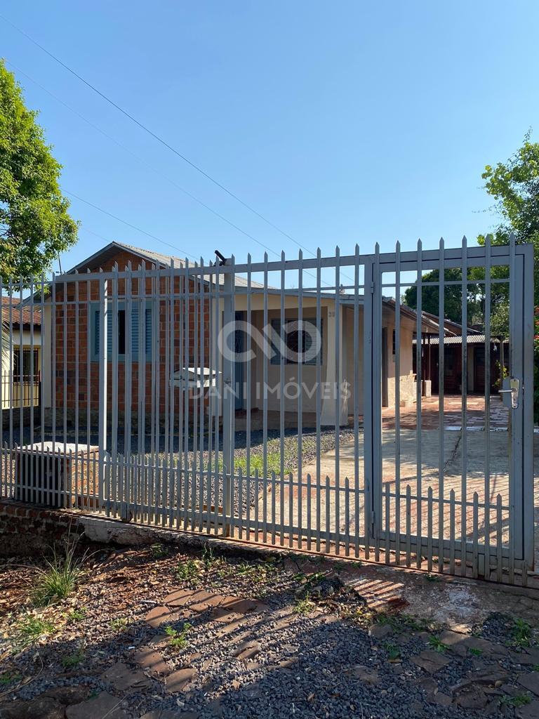 CASA À VENDA, BAIRRO PROGRESSO, IJUÍ - RS