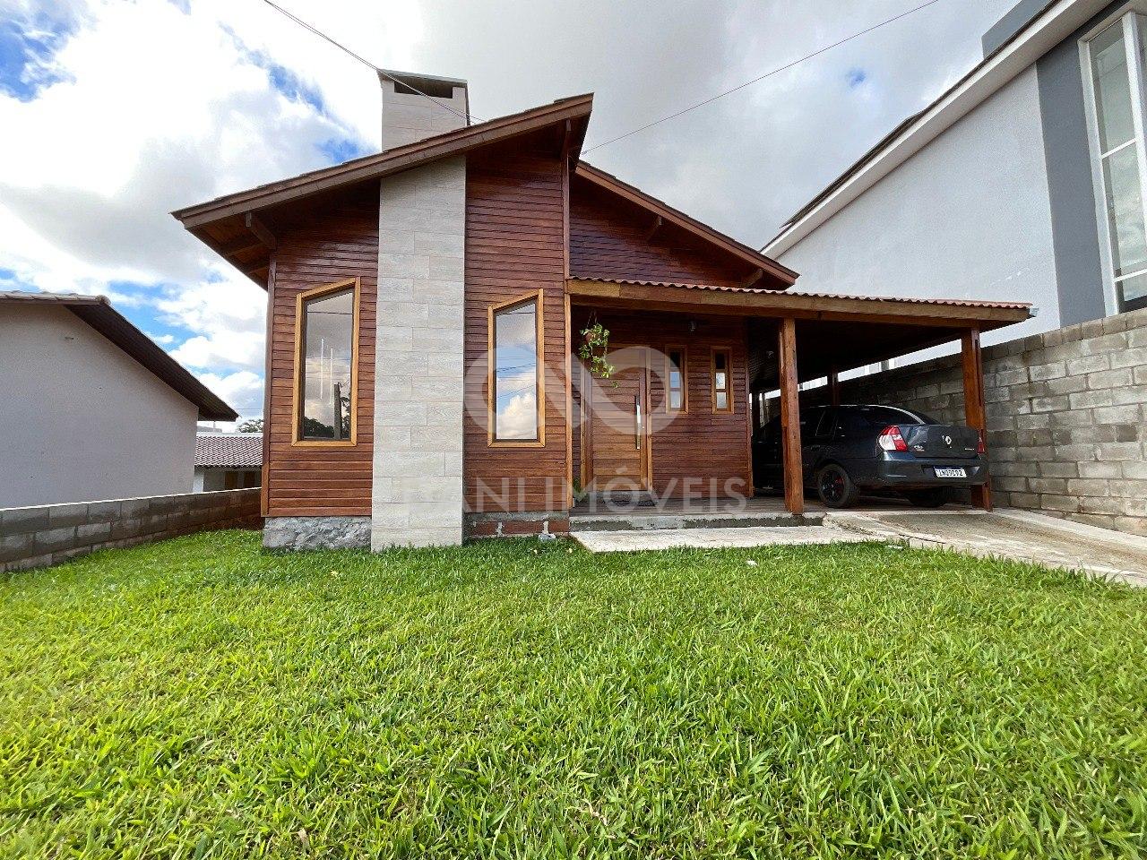 CASA À VENDA, BAIRRO MUNDSTOCK, LOTEAMENTO IMIGRANTES 2