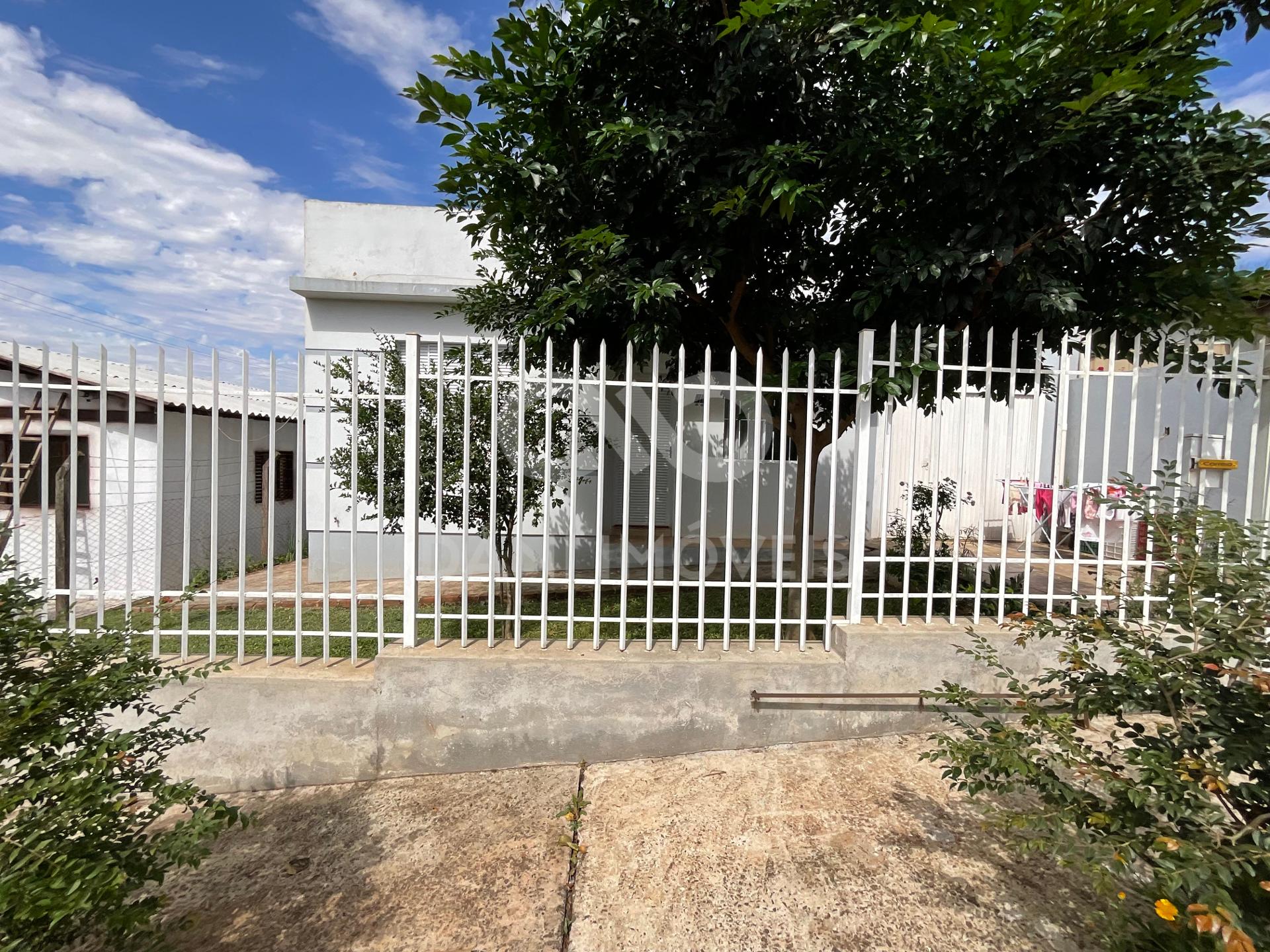 CASA À VENDA, BAIRRO LUIZ FOGLIATO, IJUÍ - RS