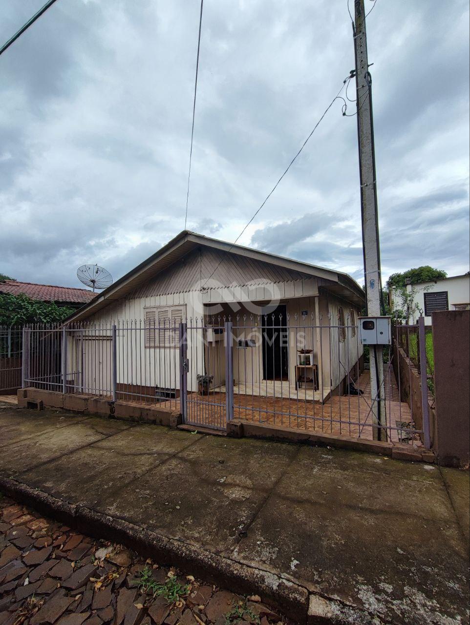 CASA MISTA À VENDA, BAIRRO PENHA, IJUI - RS