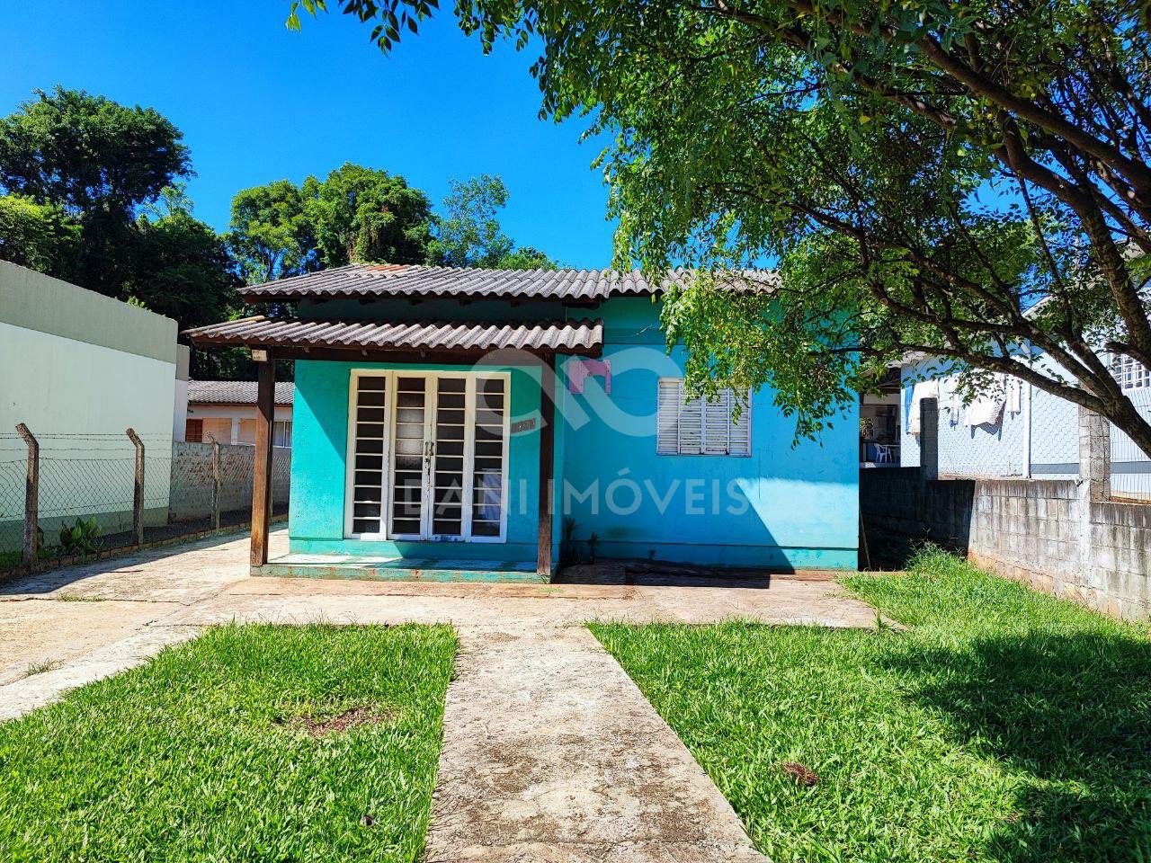 CASA À VENDA, BAIRRO LAMBARI, IJUÍ - RS