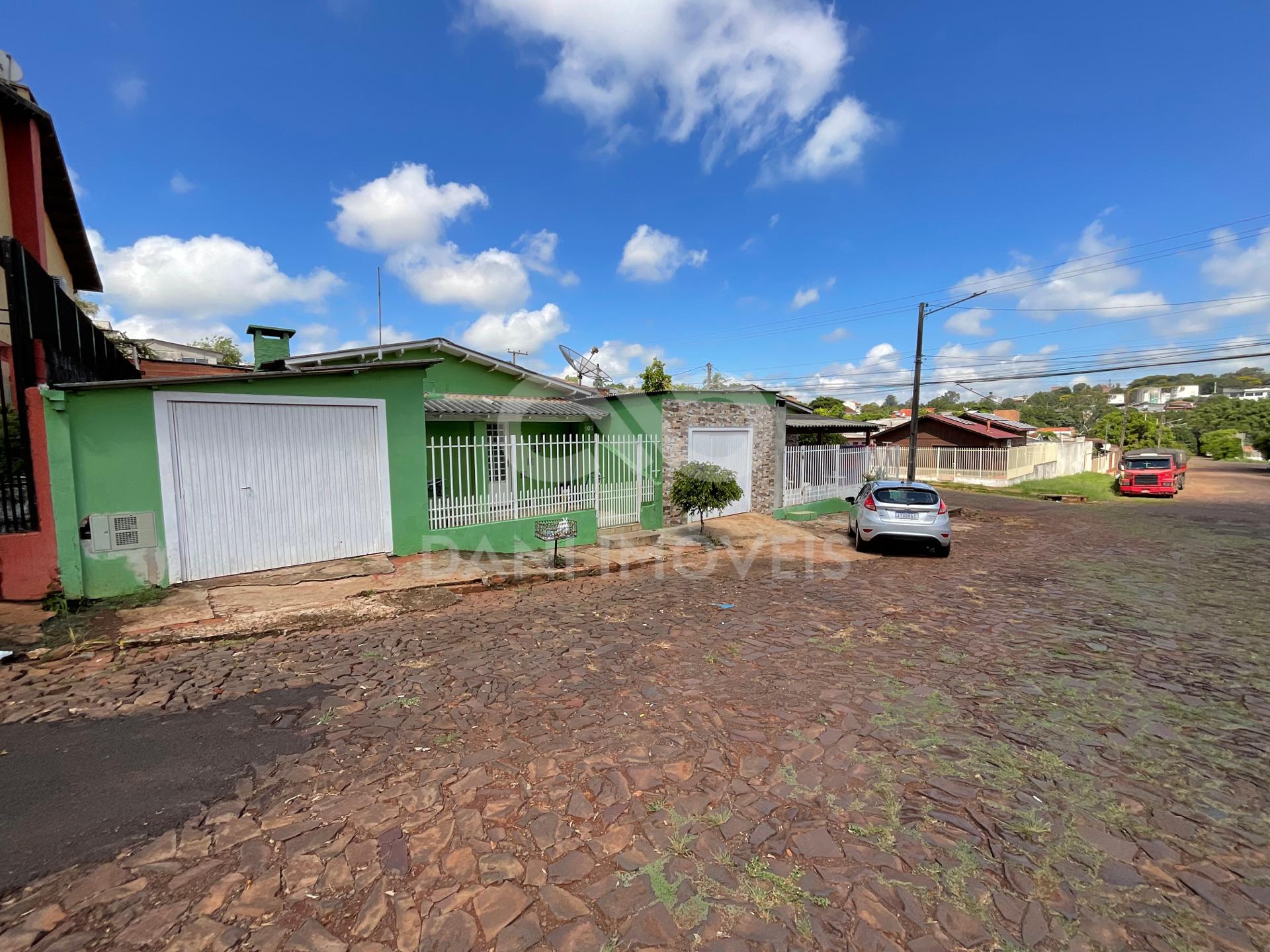 CASA PARA VENDA, 2 CASAS NO MESMO TERRENO, BAIRRO PENHA, IJUÍ ...