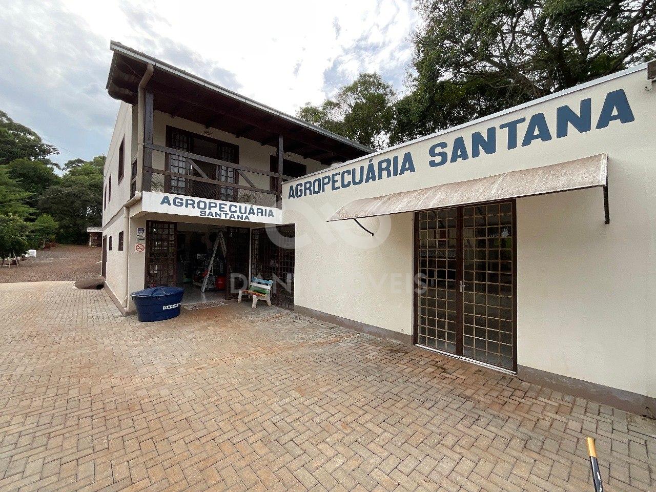 TERRENO COMERCIAL DISTRITO SANTANA À VENDA, COM EXCELENTES BEN...