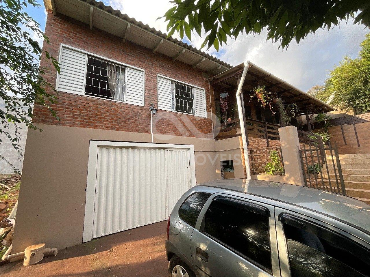 CASA DE ALVENARIA À VENDA, BAIRRO STORCH, IJUÍ - RS