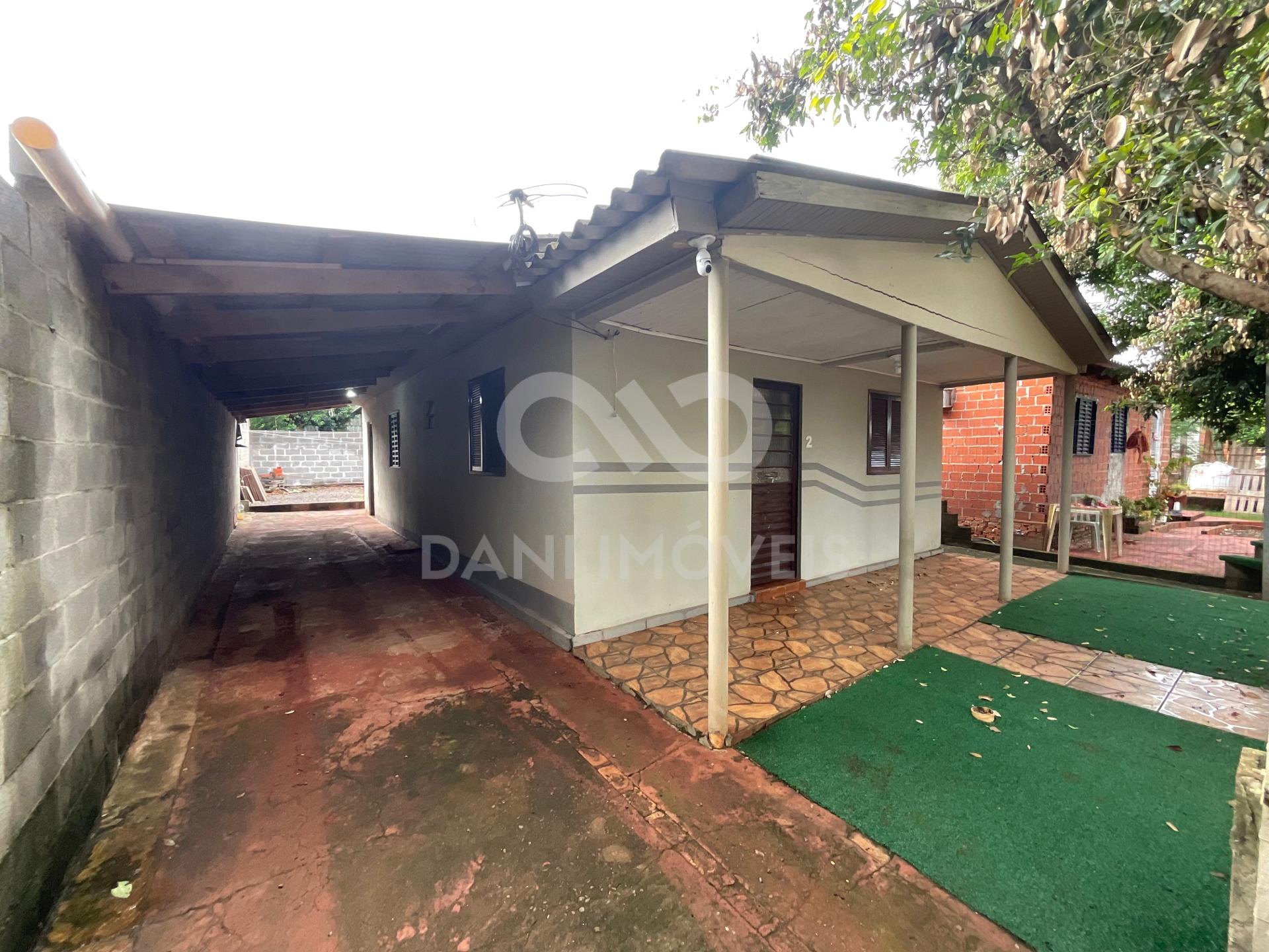 CASA À VENDA, BAIRRO GETULIO VARGAS, NÃO FINANCIÁVEL, IJUÍ - RS