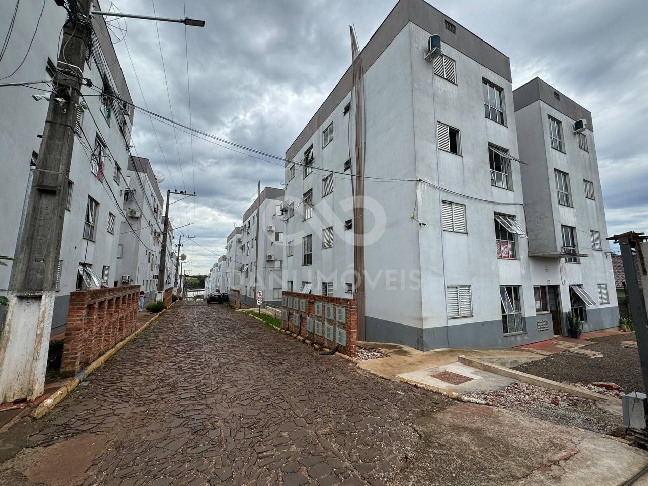 CONDOMÍNIO RESIDENCIAL MINHA CASA, BAIRRO BOA VISTA, IJUÍ - RS