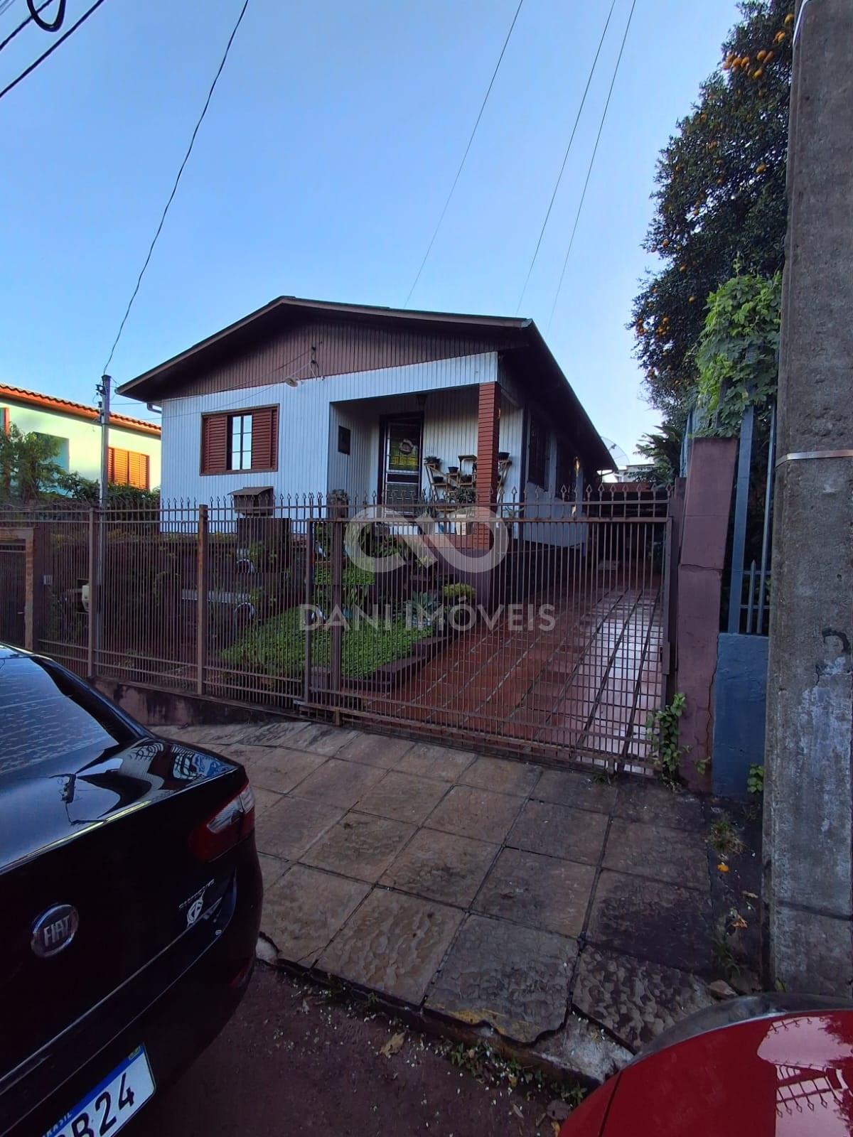 CASA MISTA, ÓTIMA LOCALIZAÇÃO, BAIRRO OSVALDO ARANHA, IJUÍ - RS