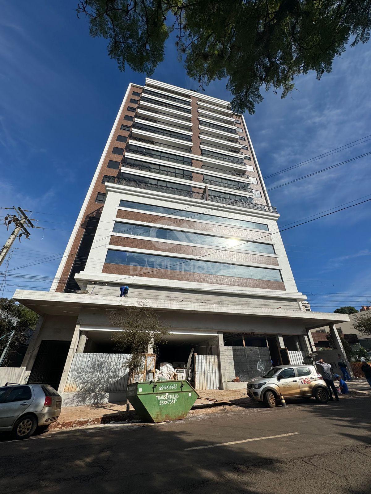 APARTAMENTO À VENDA, EDIFÍCIO MÔNACO, CENTRO, IJUÍ-RS