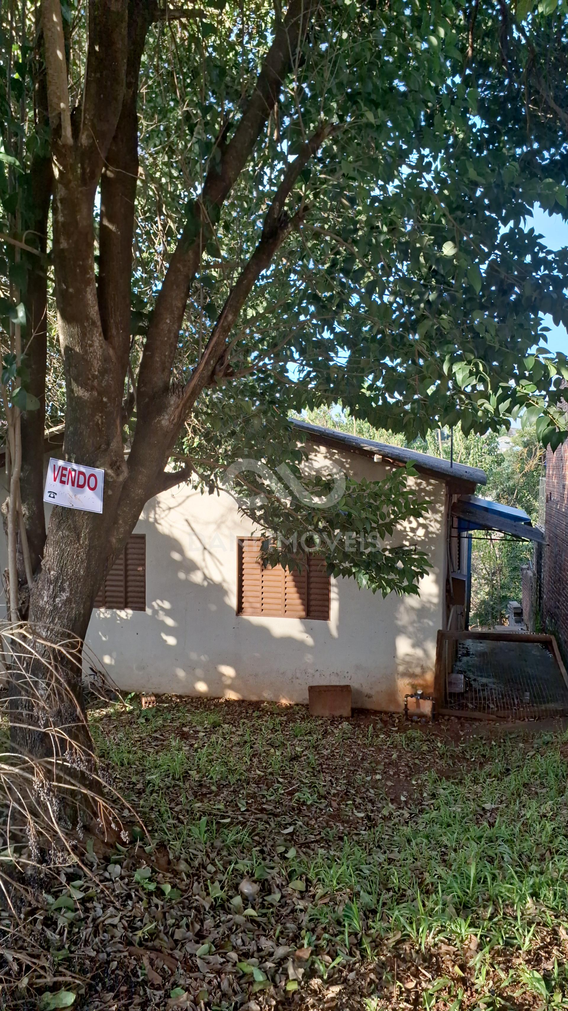 CASA MISTA Á VENDA NO BAIRRO SAO JOSÉ, IJUÍ - RS