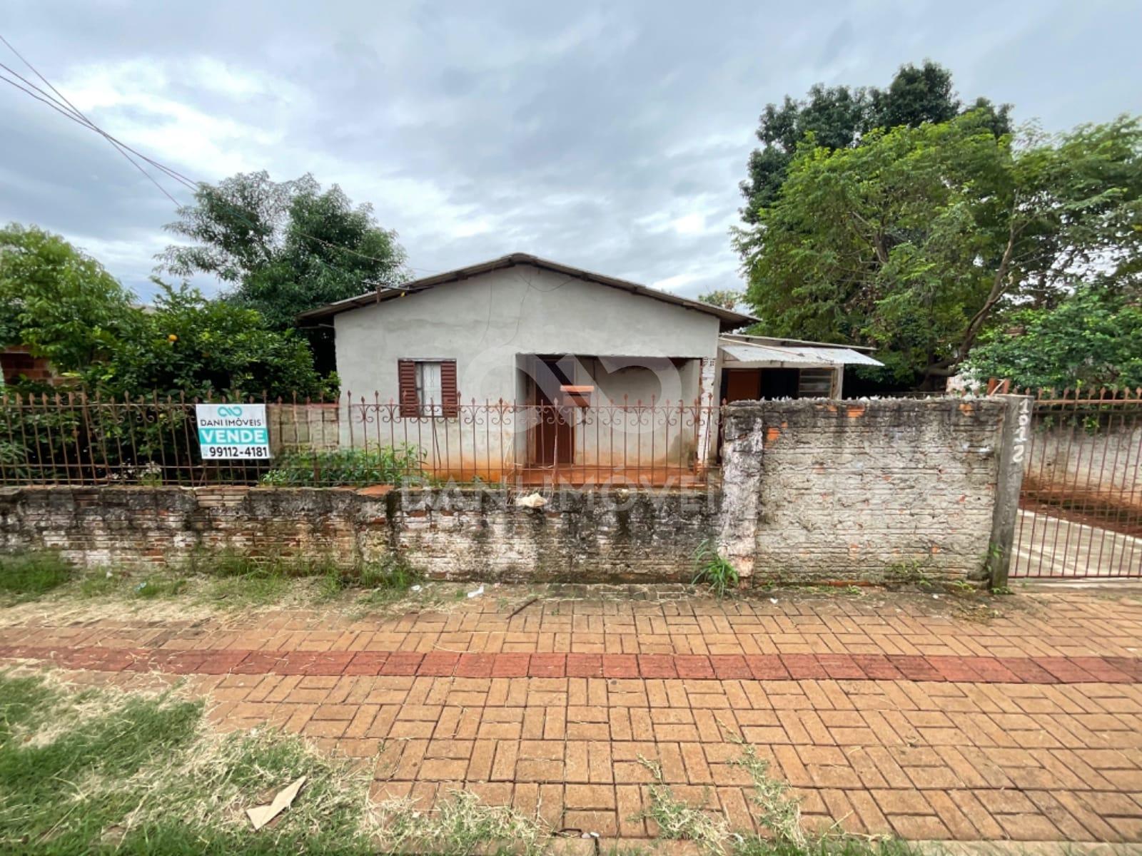 CASA DE ALVENARIA À VENDA, BAIRRO  BOA VISTA, IJUI - RS