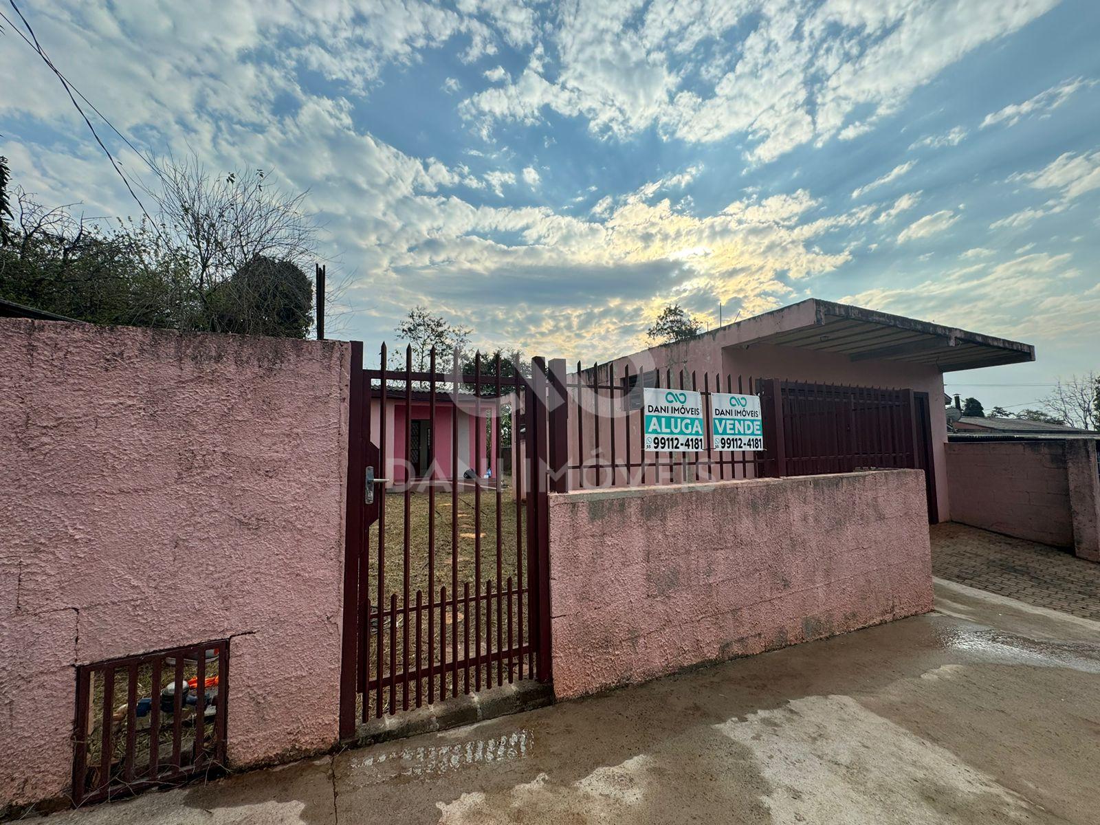 CASA À VENDA, BAIRRO GETULIO VARGAS, IJUÍ - RS