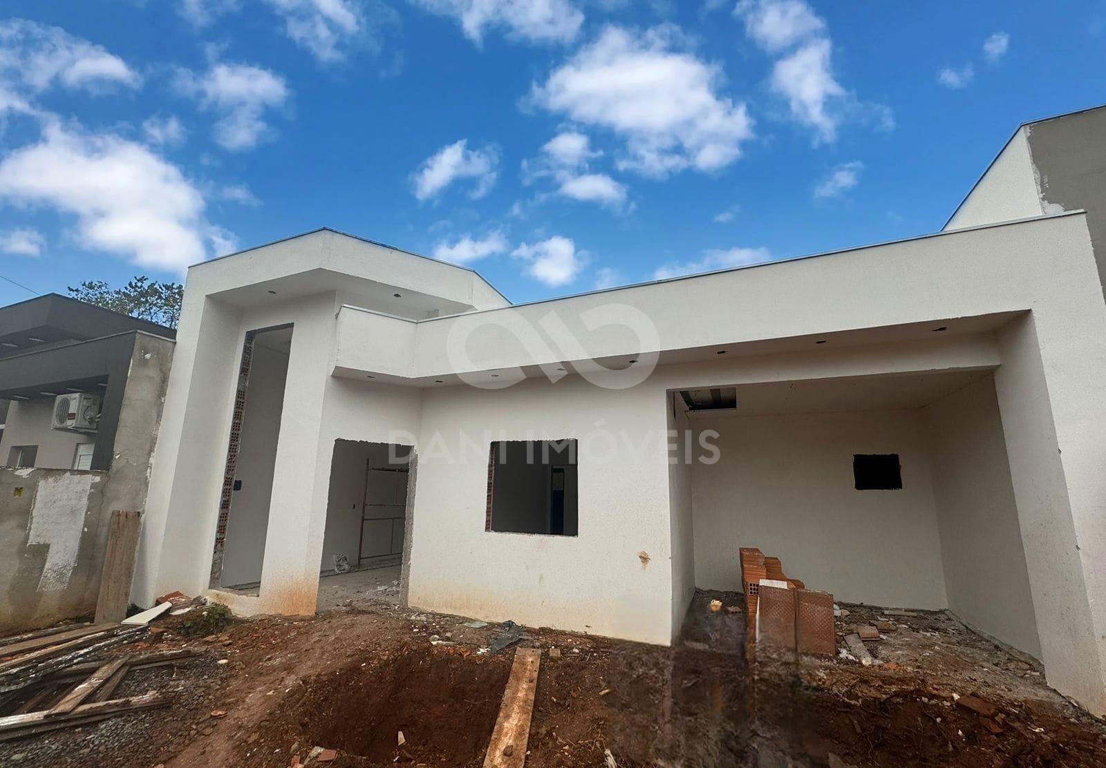 CASA À VENDA, PROGRESSO - SUITE   DOIS DORMITÓRIOS, IJUI - RS