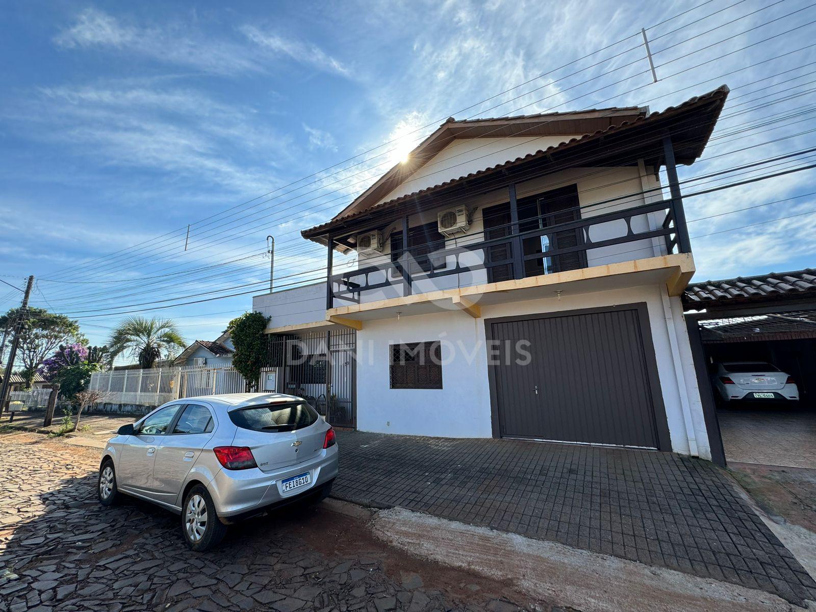 CASA À VENDA, 1 SUÍTE   2 DORMITÓRIOS, GLÓRIA, IJUÍ - RS