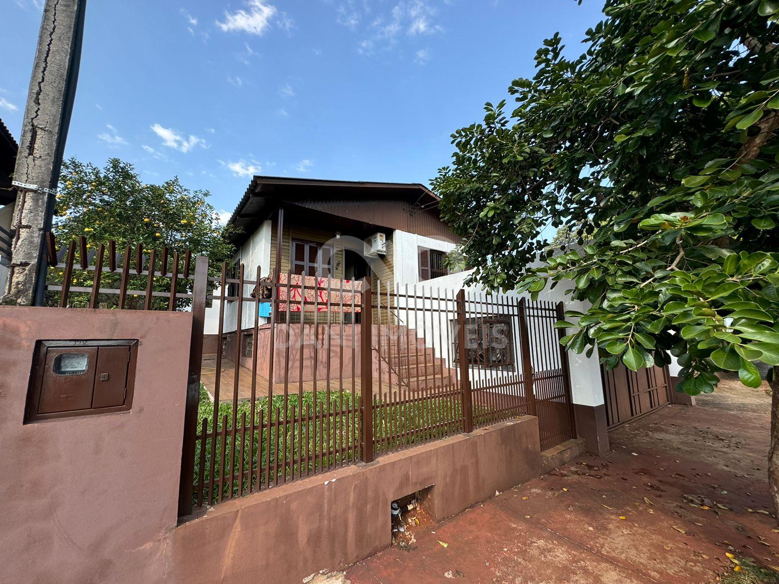 CASA À VENDA, BAIRRO PINDORAMA, IJUÍ - RS