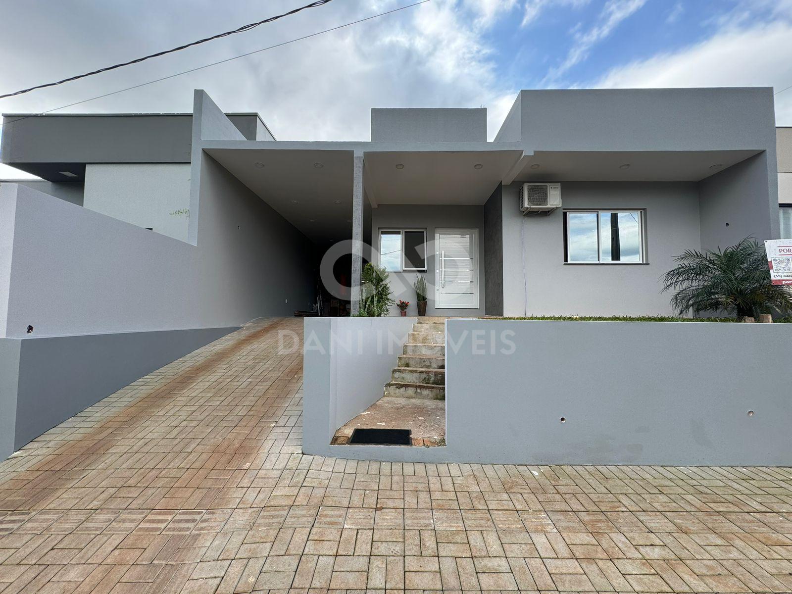 CASA À VENDA, LOTEAMENTO IMIGRANTES II, MUNDSTOCK, IJUÍ - RS