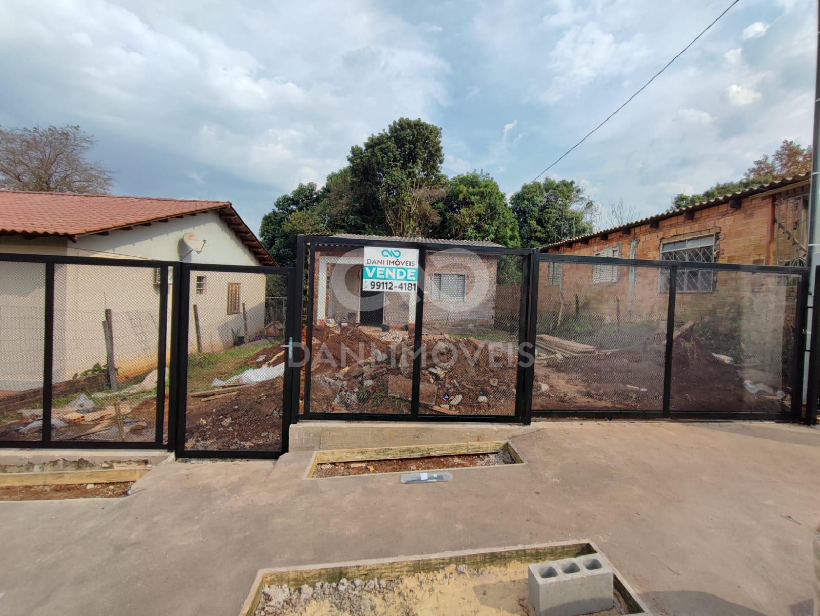 CASA À VENDA, FINANCIÁVEL, BAIRRO HERVAL, IJUI - RS