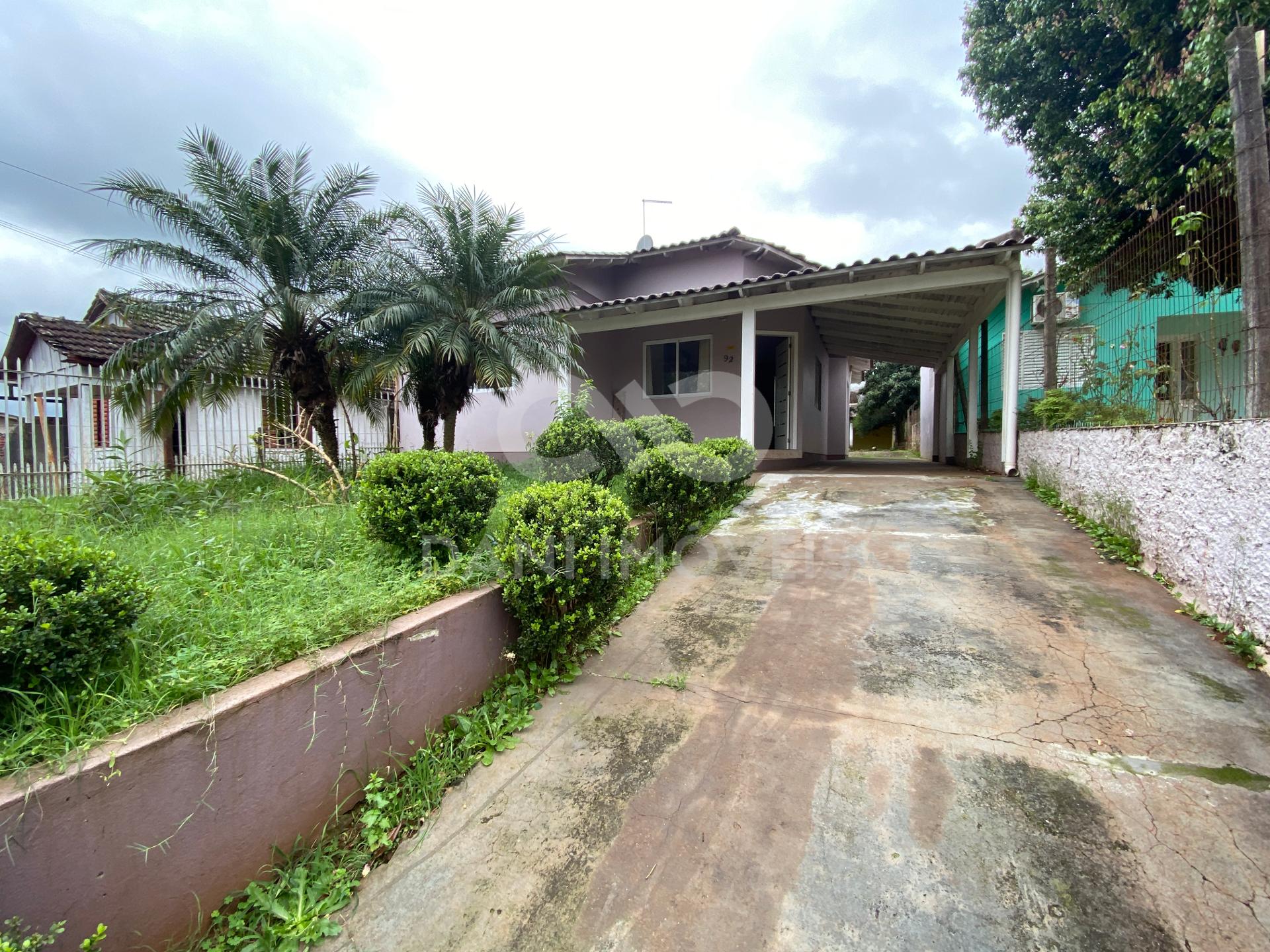 Casa para locação, SAO JOSÉ, IJUI - RS