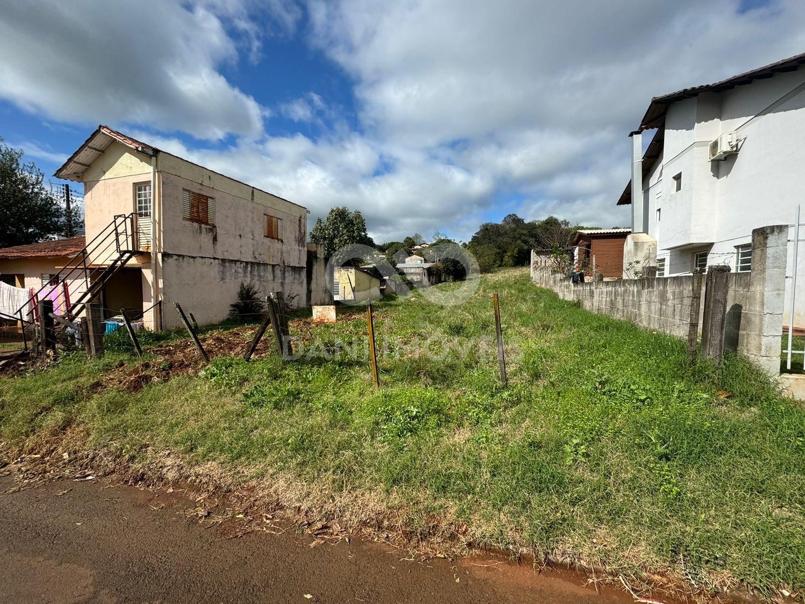 TERRENO À VENDA, BAIRRO MUNDSTOCK, IJUÍ - RS