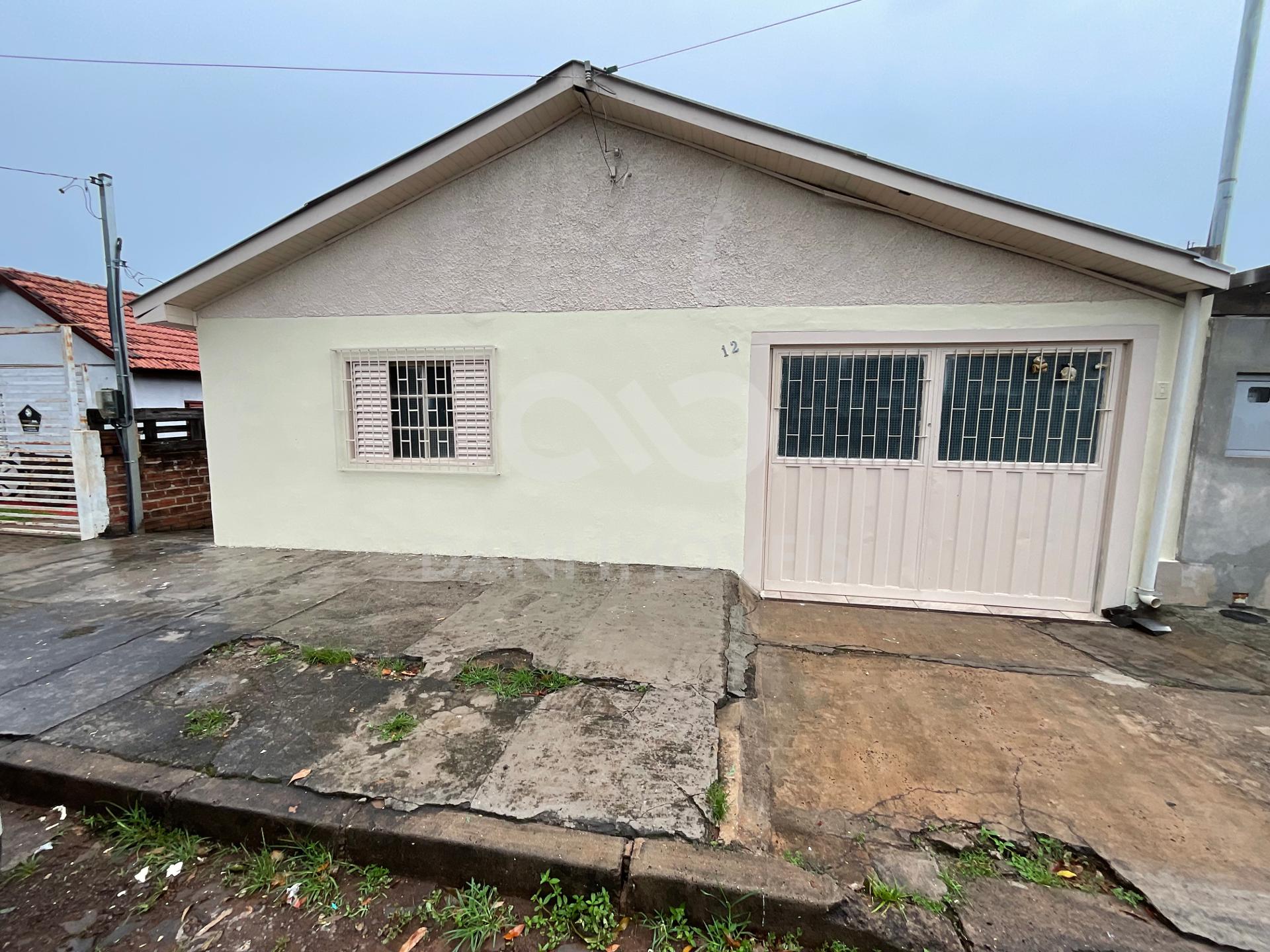 CASA PARA LOCAÇÃO, BAIRRO MODELO, IJUÍ - RS