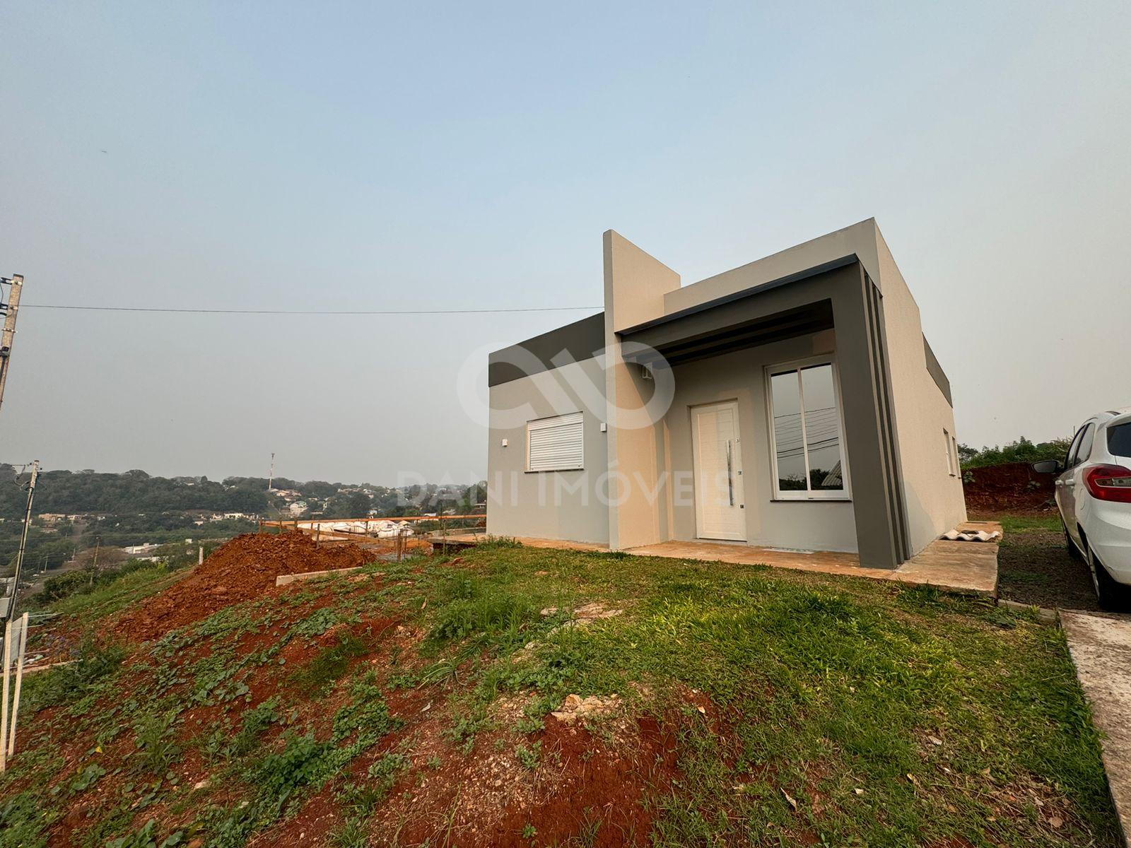 CASA À VENDA, FINANCIÁVEL, BAIRRO BOA VISTA, IJUI - RS