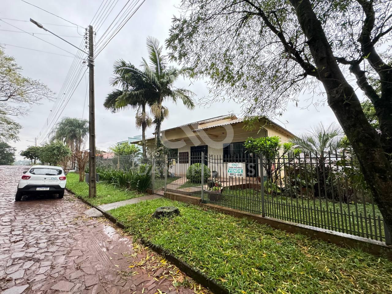 CASA À VENDA, BAIRRO HERVAL, IJUÍ - RS