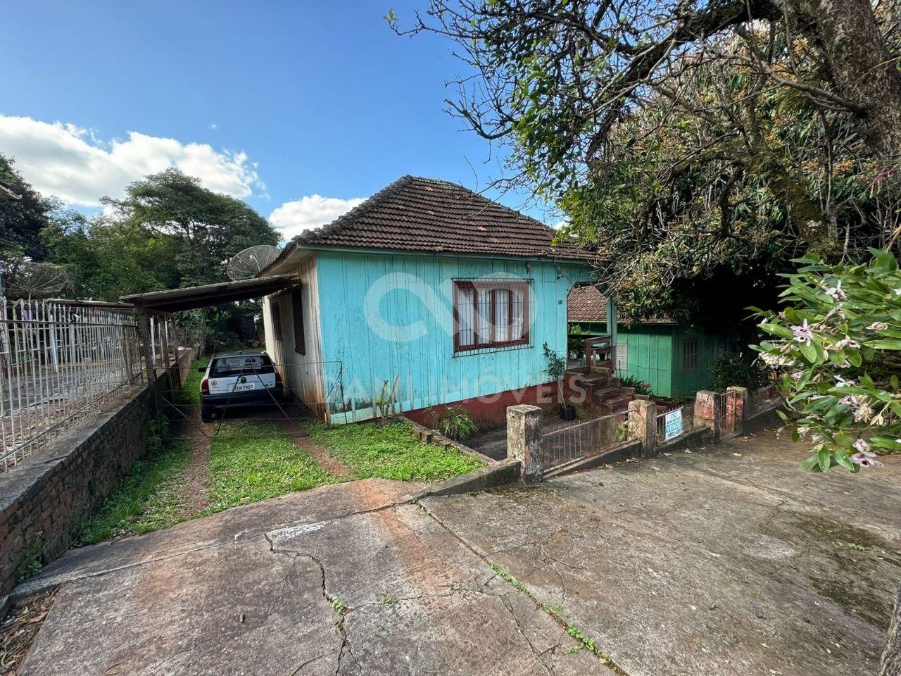 TERRENO À VENDA, BAIRRO OSVALDO ARANHA, IJUI - RS