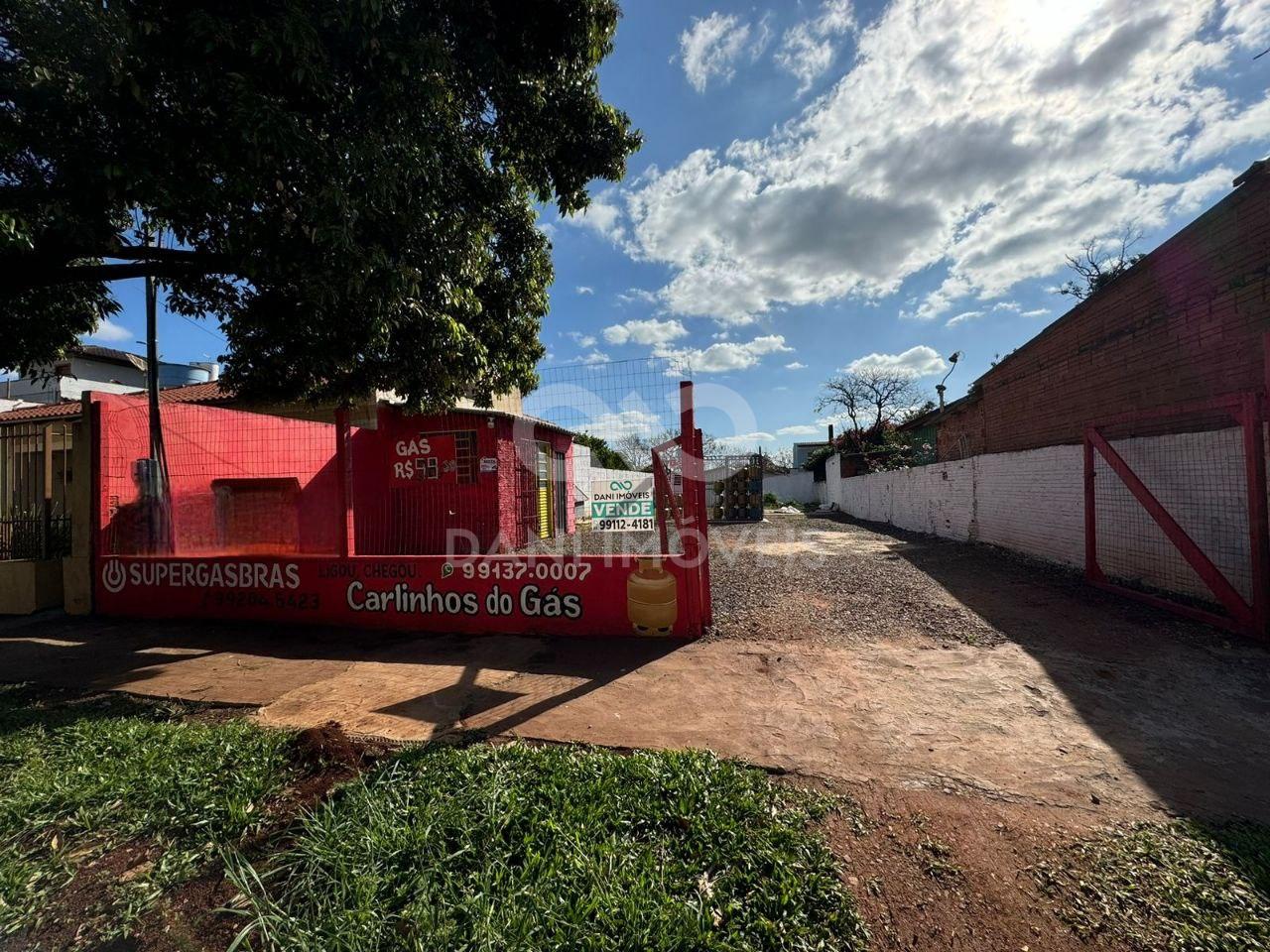 TERRENO À VENDA, BAIRRO GETULIO VARGAS, IJUI - RS