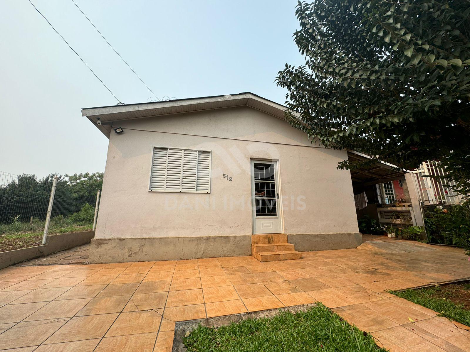 CASA DE ALVENARIA À VENDA, BAIRRO GLÓRIA, IJUI - RS