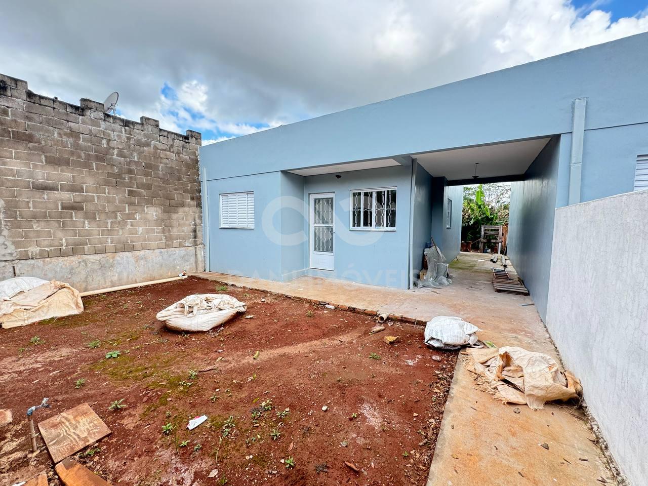 CASA À VENDA FINANCIÁVEL, BAIRRO SAO JOSÉ, IJUI - RS