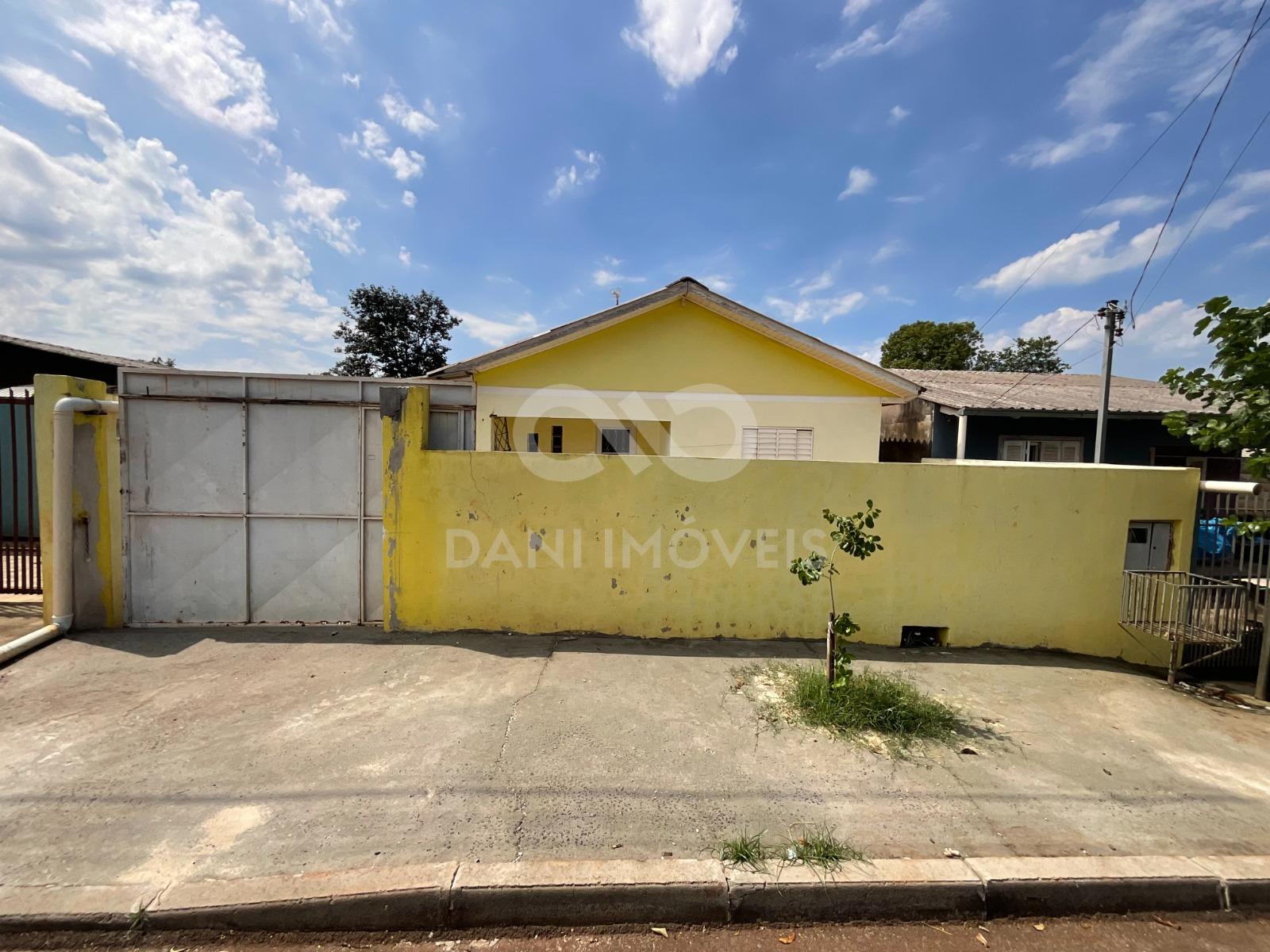 CASA À VENDA, DE ALVENARIA BAIRRO GETULIO VARGAS, IJUI - RS