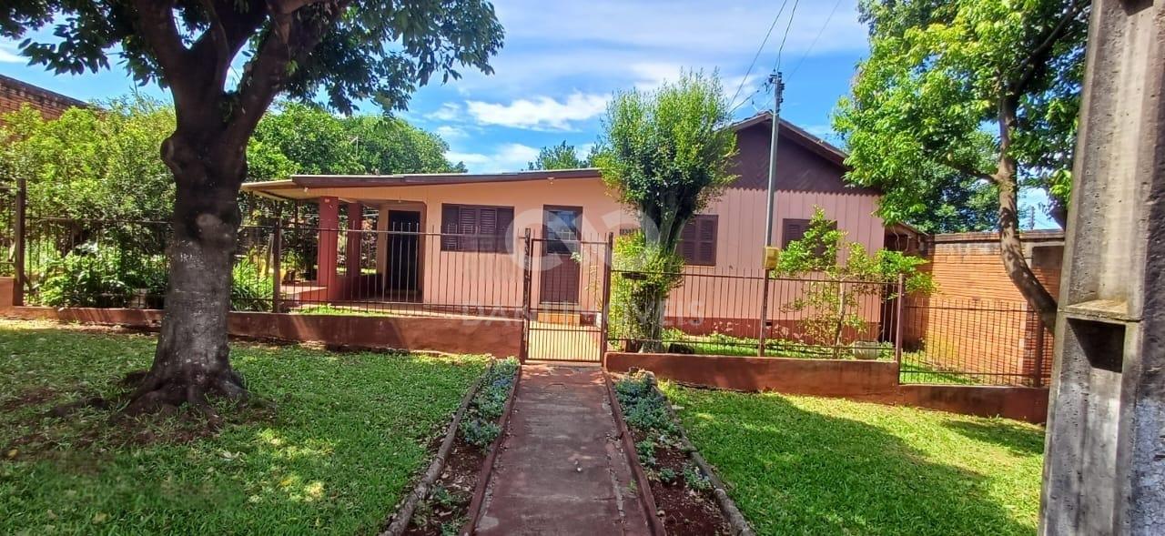 CASA À VENDA BAIRRO PINDORAMA, IJUI - RS