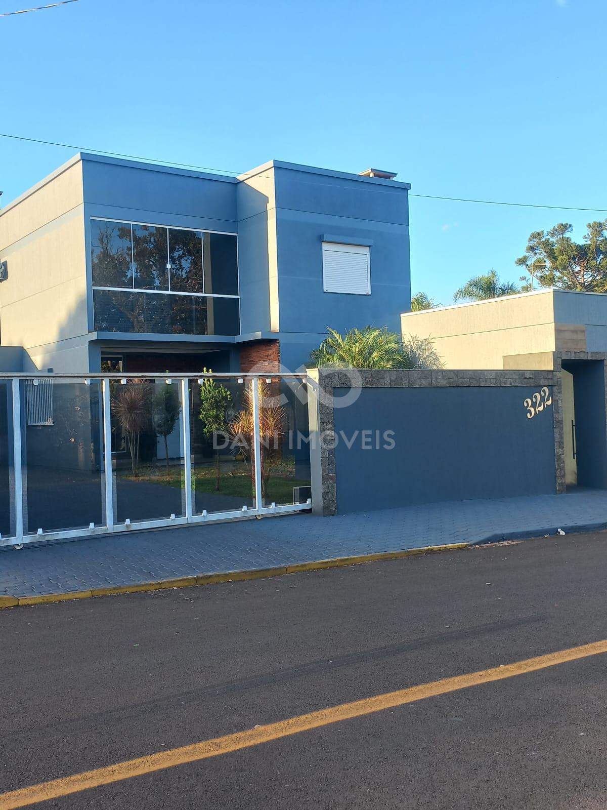 CASA À VENDA, BAIRRO HERVAL, IJUÍ - RS