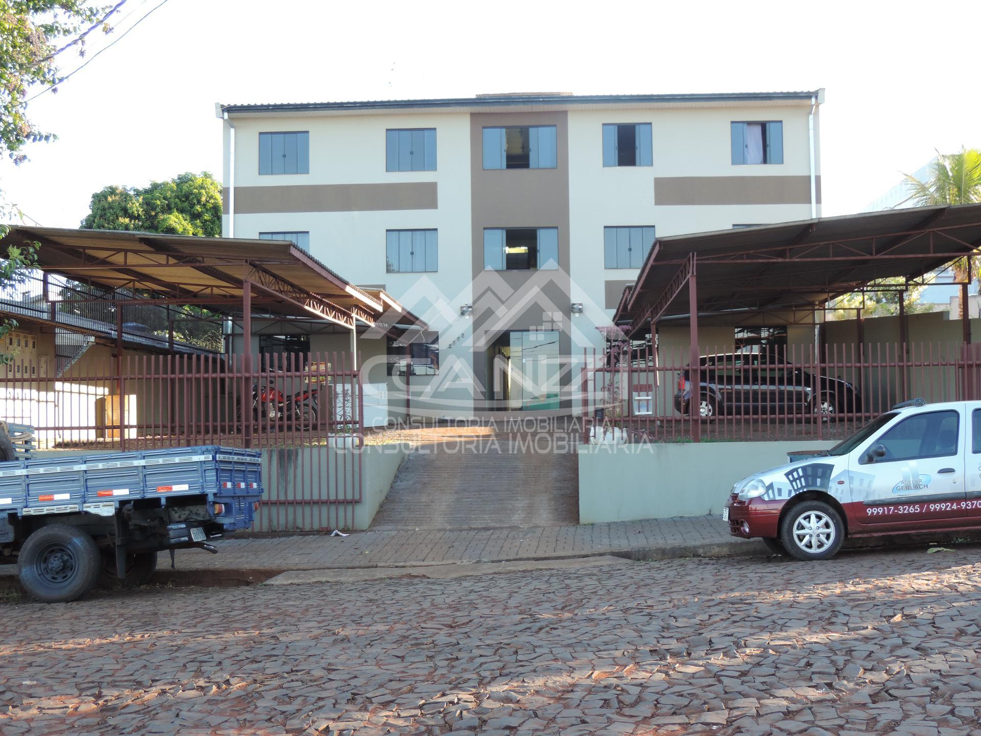 Quitinete semi-mobiliada no Bairro Centro Cvico, em Realeza