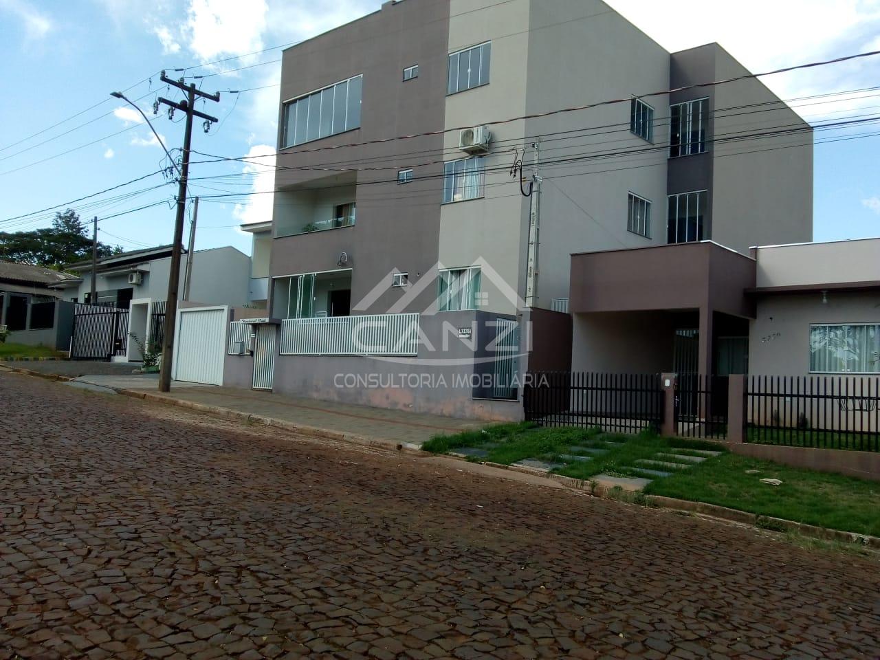 Apartamento com 64,00 m² no Prédio Residencial Mauá, Bairro São José