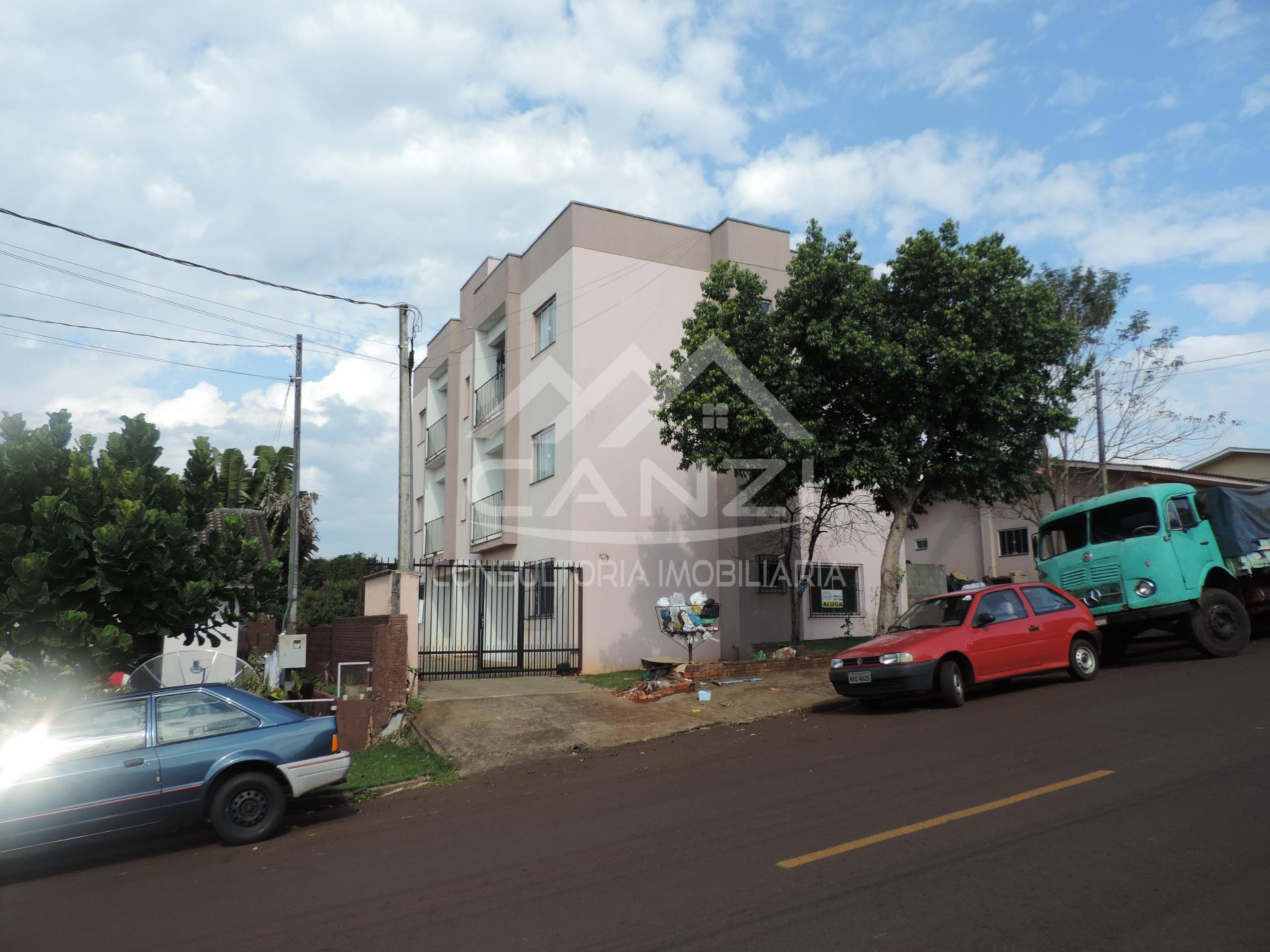 Apartamento à venda no Bairro Padre Josimo, Realeza - PR