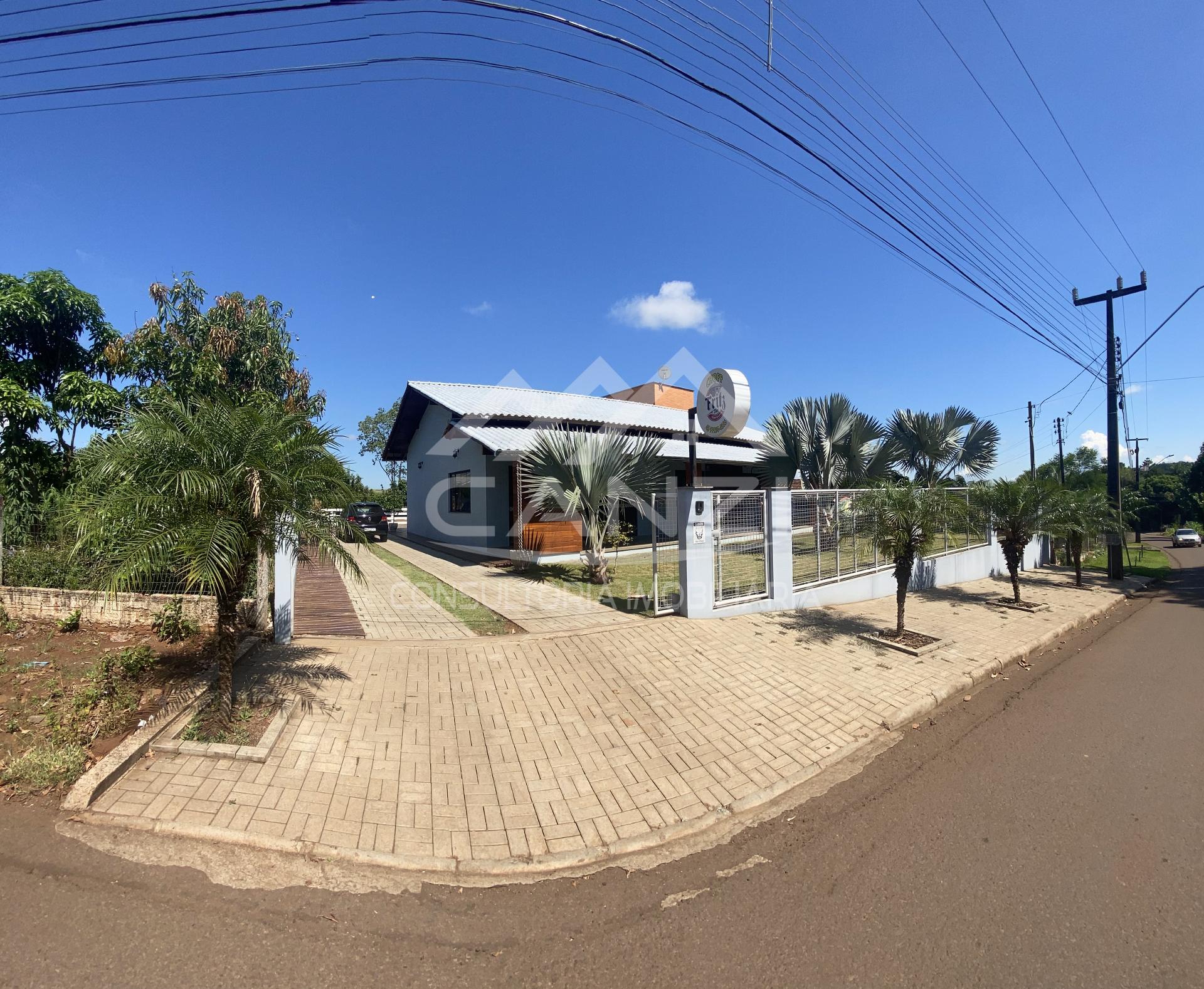 Vende-se casa de alto padro em So Valrio, Planalto - PR