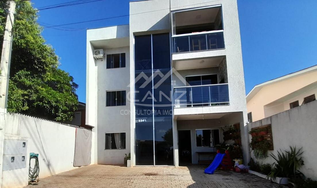 Apartamento com 76,62m  de área disponível para venda em Realeza