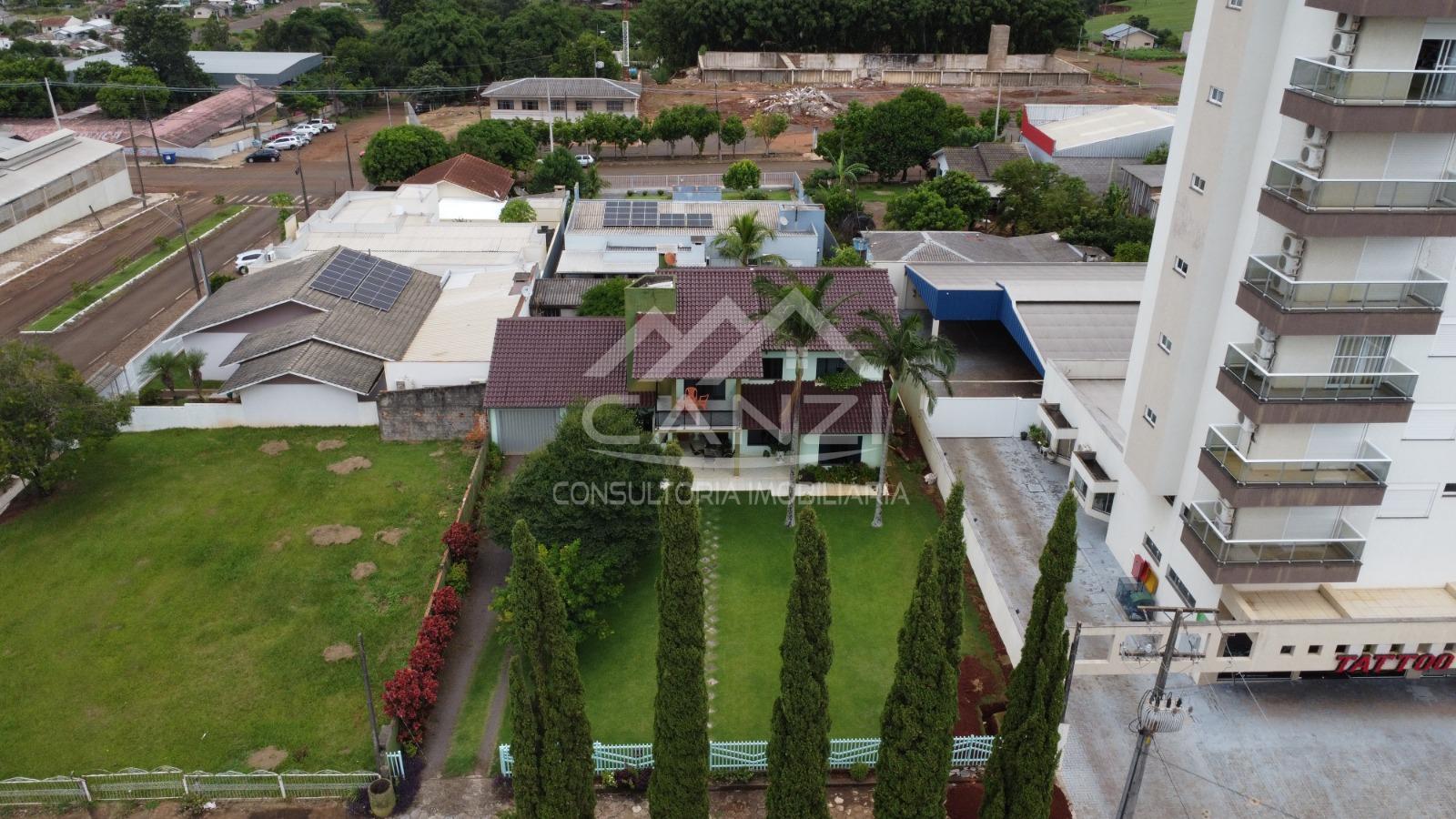 Canzi Consultoria Imobiliria em Realeza PR