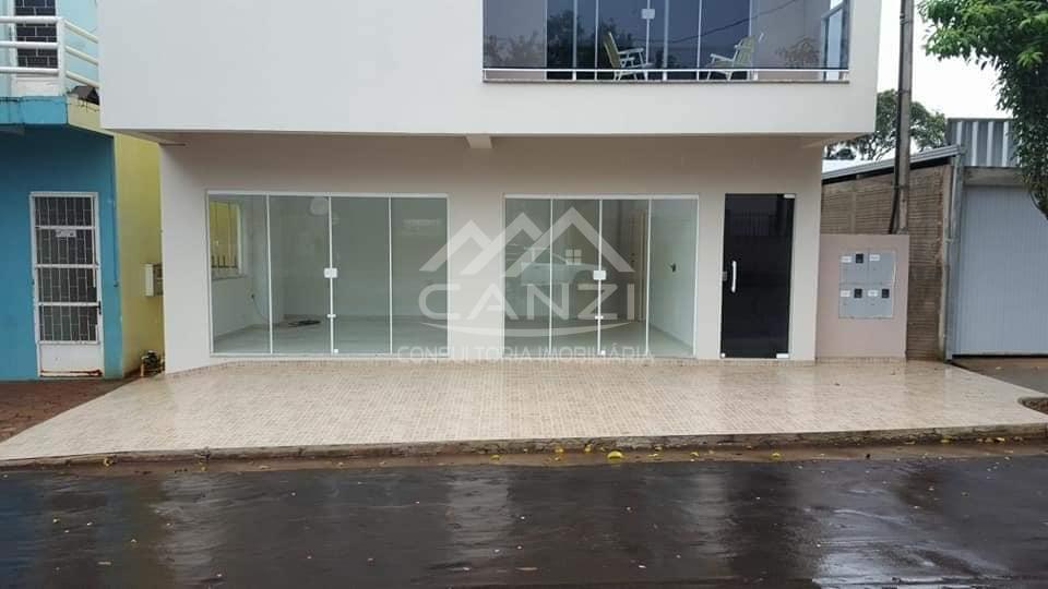 Sala Comercial disponvel para locao na Rua Arnaldo Busatto - Centro, Realeza PR.