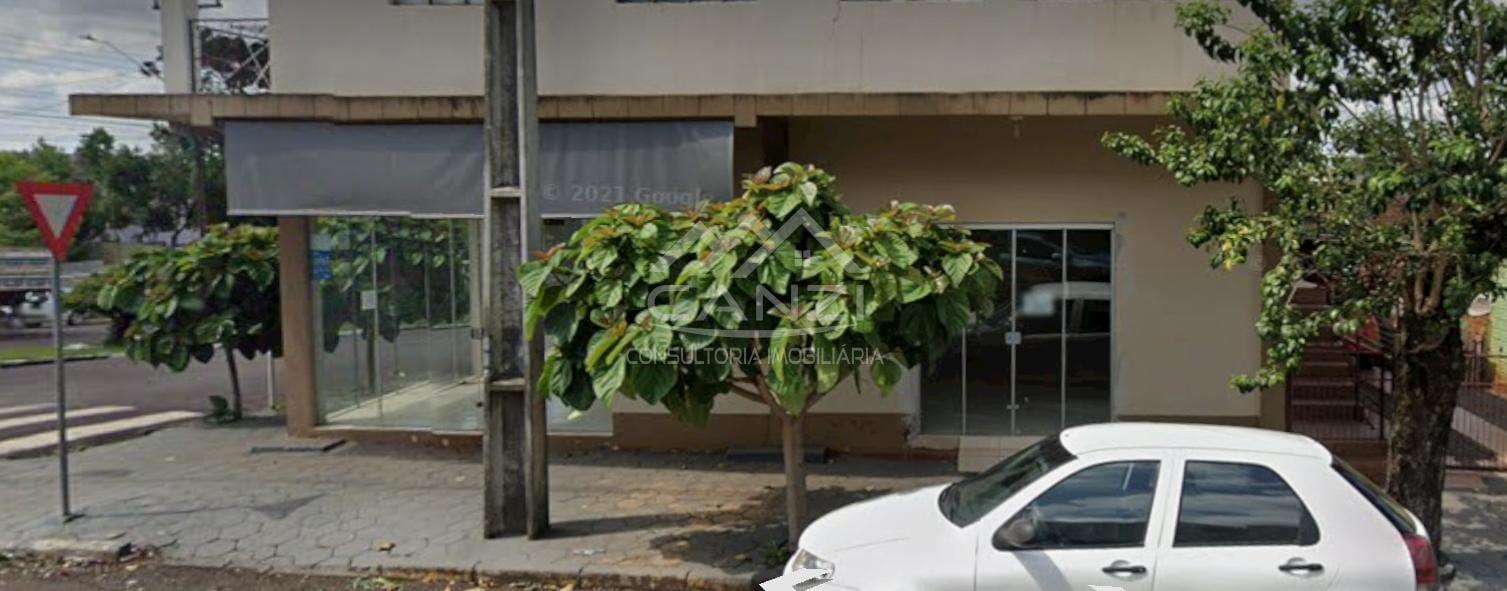 Sala comercial para locao, localizado no Centro de Realeza