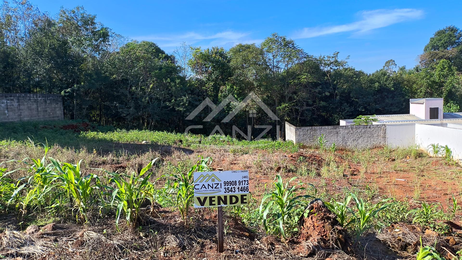 Terreno  venda, Loteamento COMIN III, REALEZA - PR