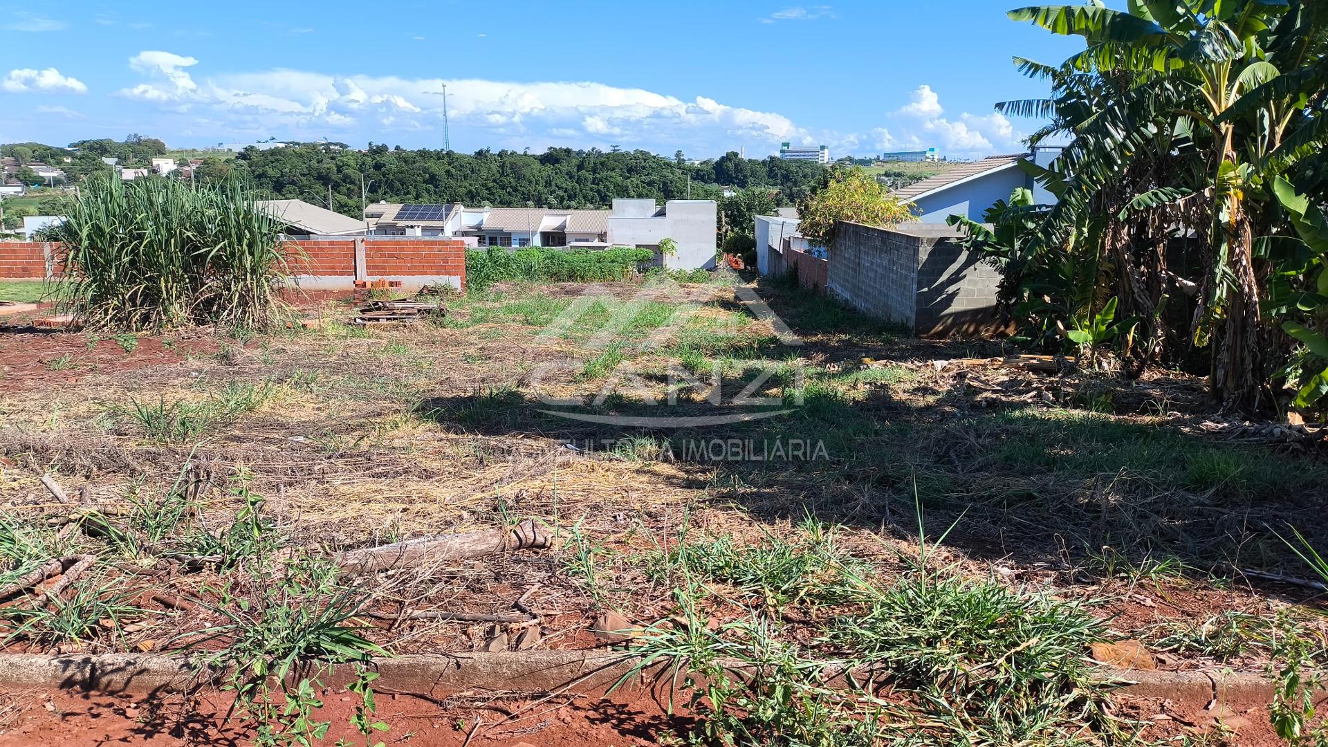 Terreno para venda no Bairro Coophareal II, contendo 482,40 m  de rea