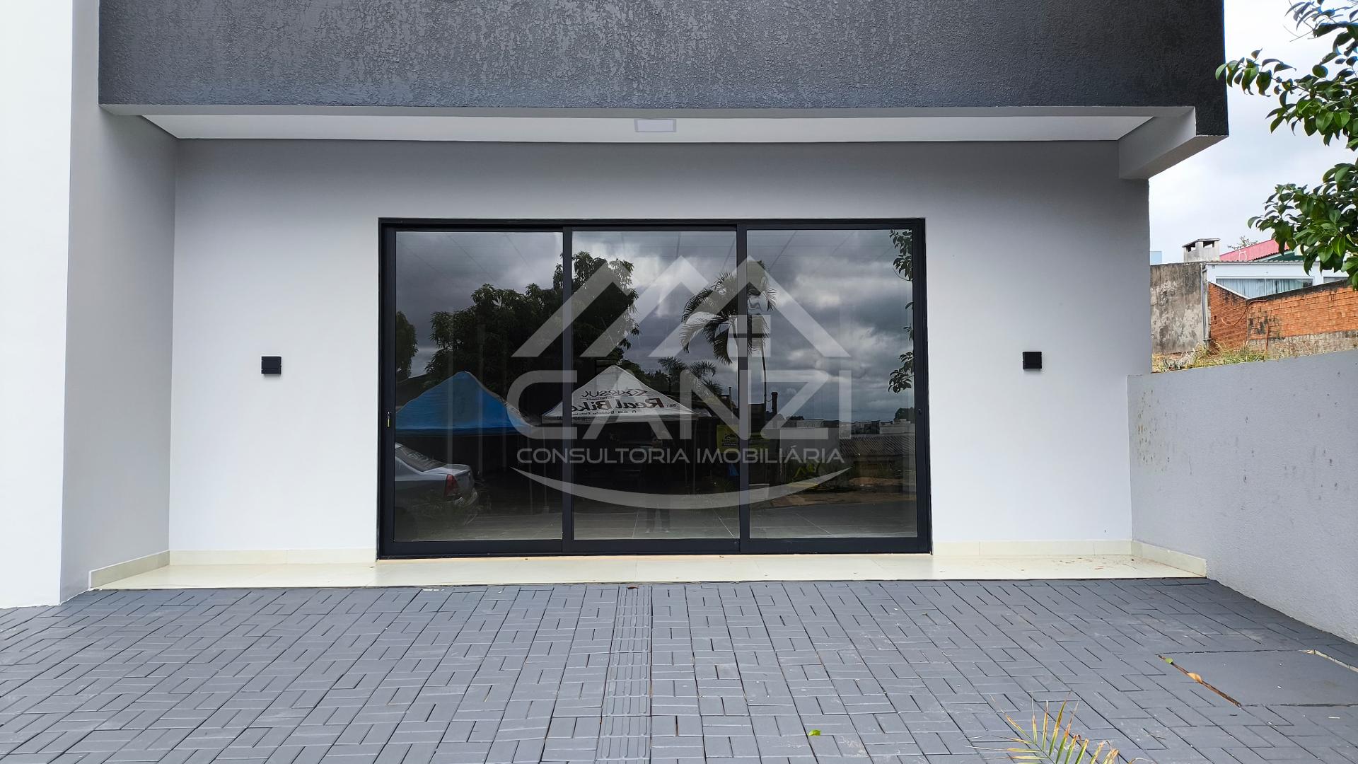 Sala comercial para locao nova, em finalizao, prximo ao mercado Quadri.