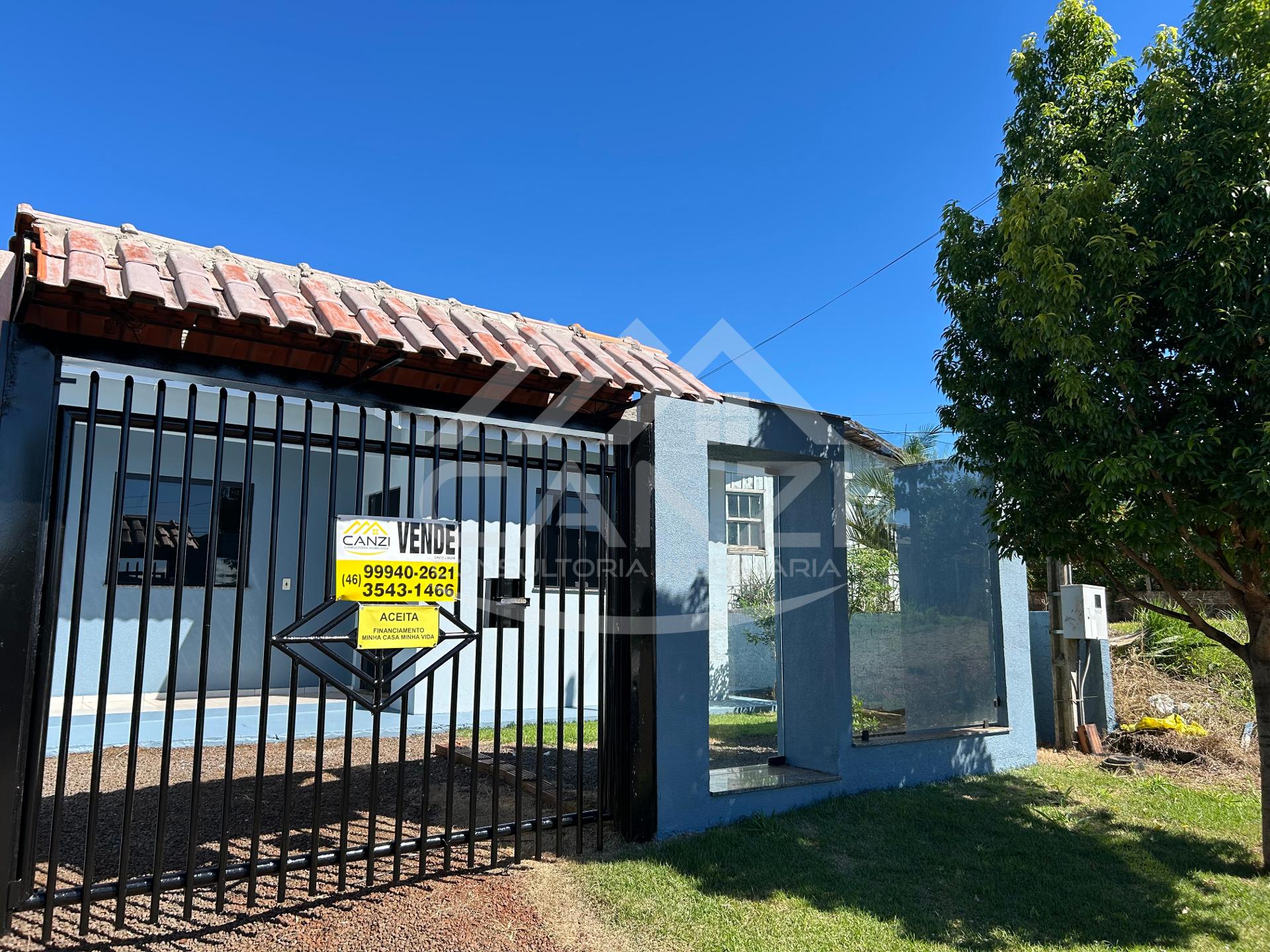 Canzi Consultoria Imobiliria em Realeza PR
