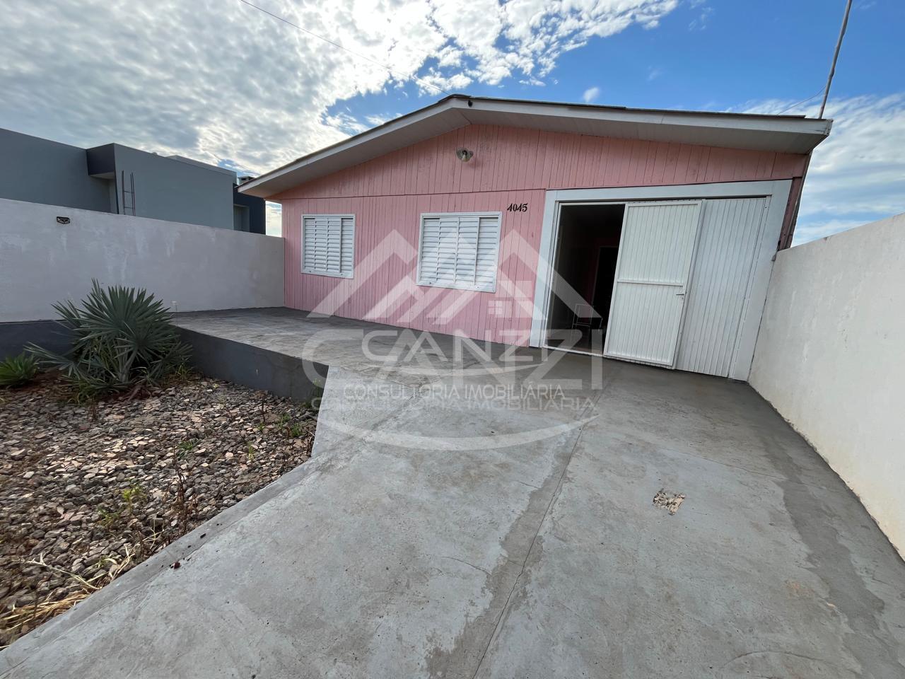 Vende-se tima casa localizada no bairro Coophareal, em Realeza-PR.